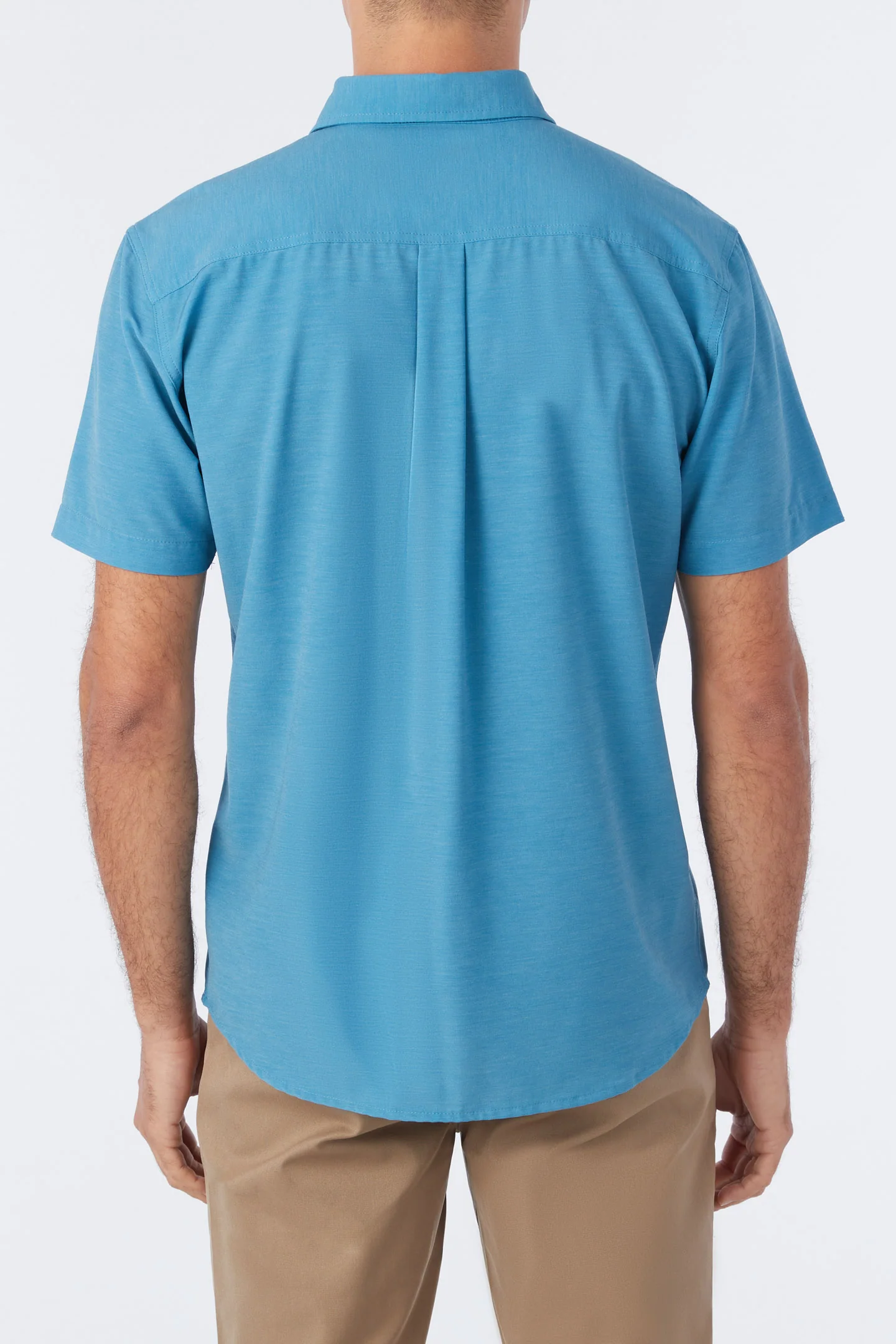 TRLVR UPF TRAVERSE SOLID STD SHIRT - Image 4