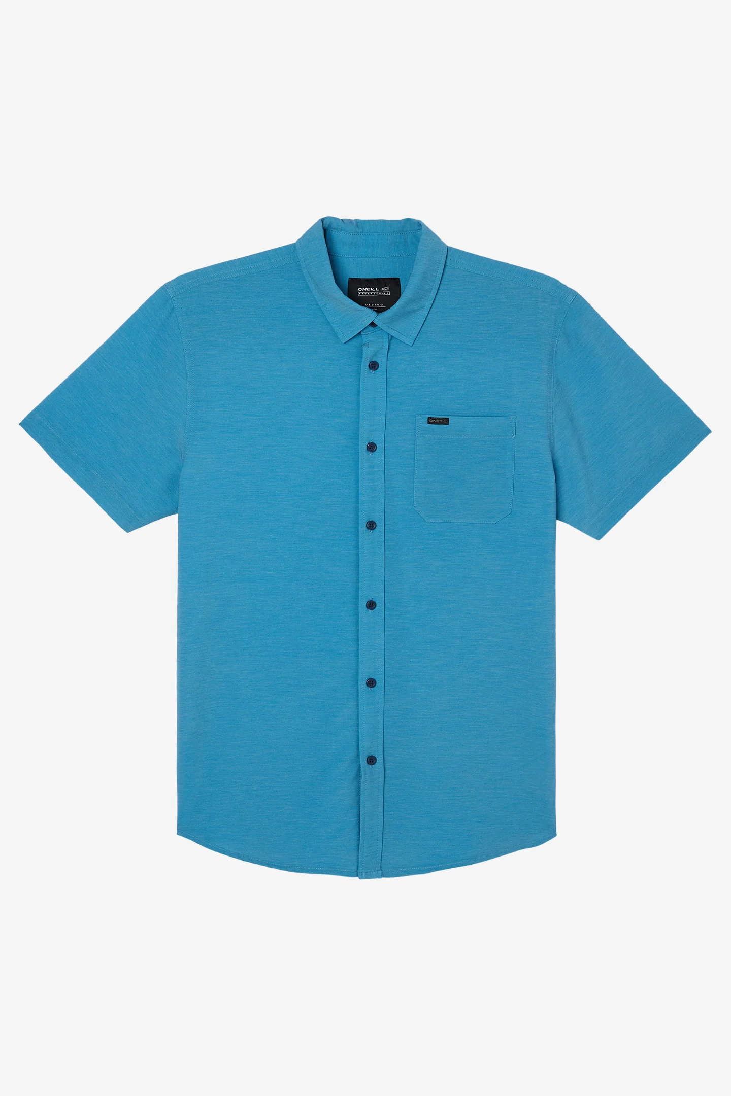 TRLVR UPF TRAVERSE SOLID STD SHIRT - Image 5