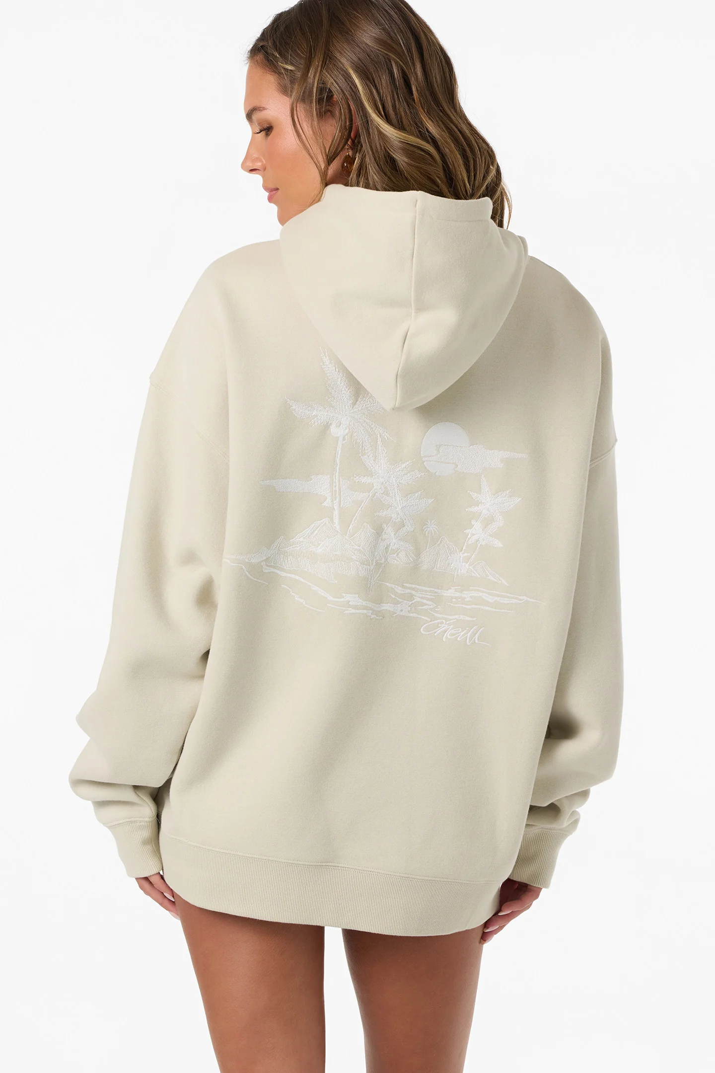 TROPIC MELT OVERSIZE HOODIE - Image 6