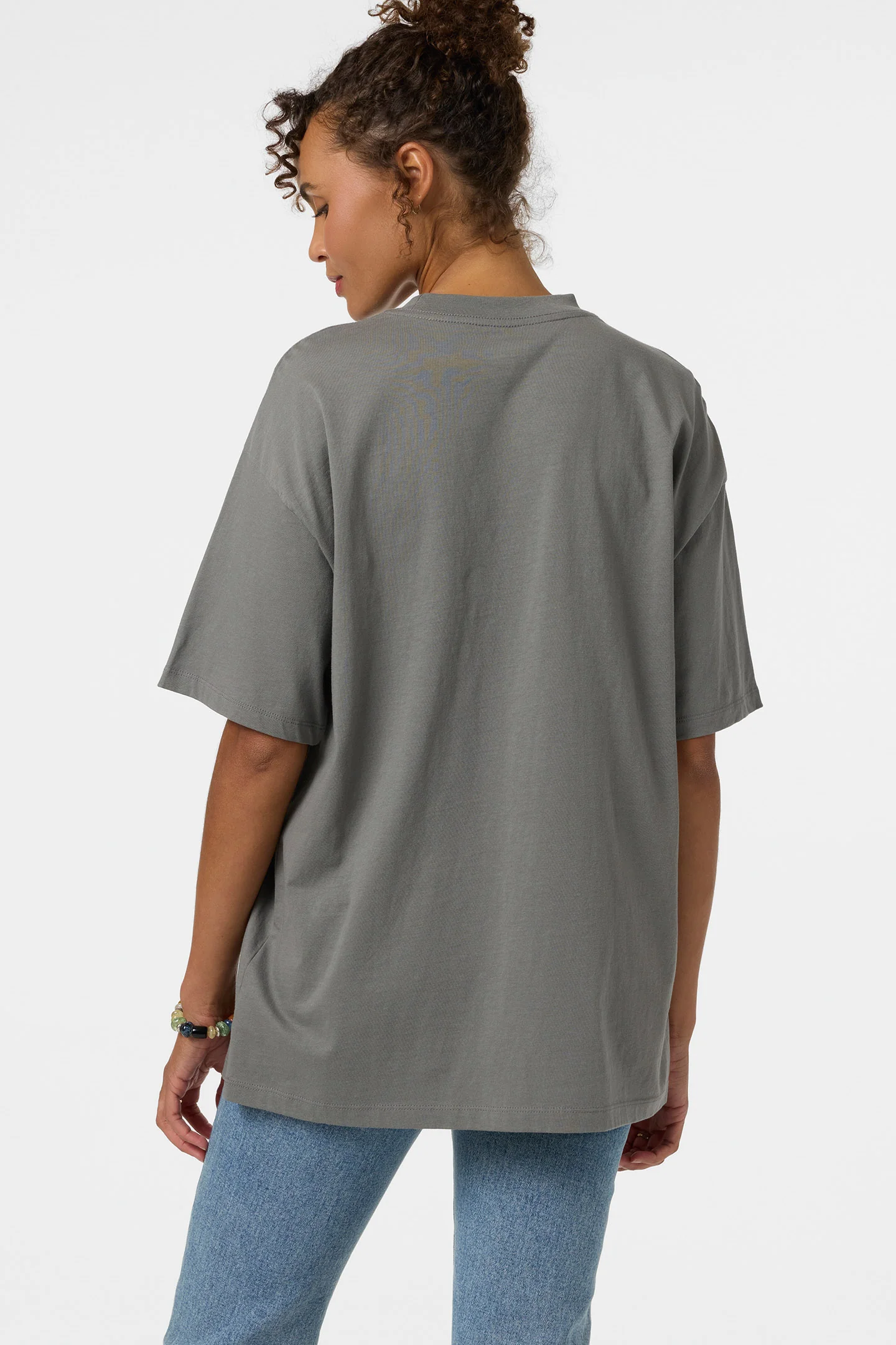 TROPIC MELTDOWN OVERSIZED TEE - Image 4
