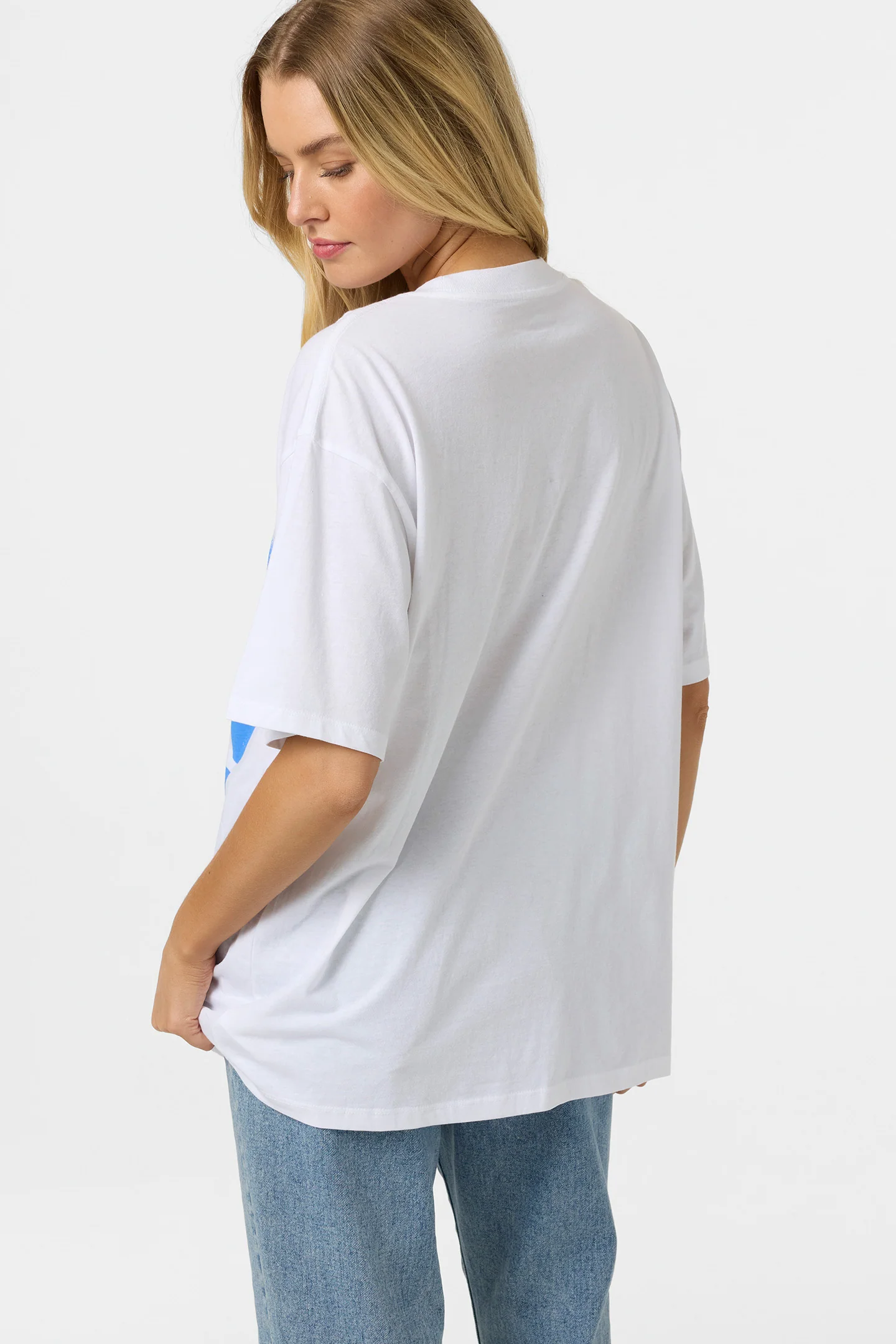 TROPIC MELTDOWN OVERSIZED TEE - Image 6