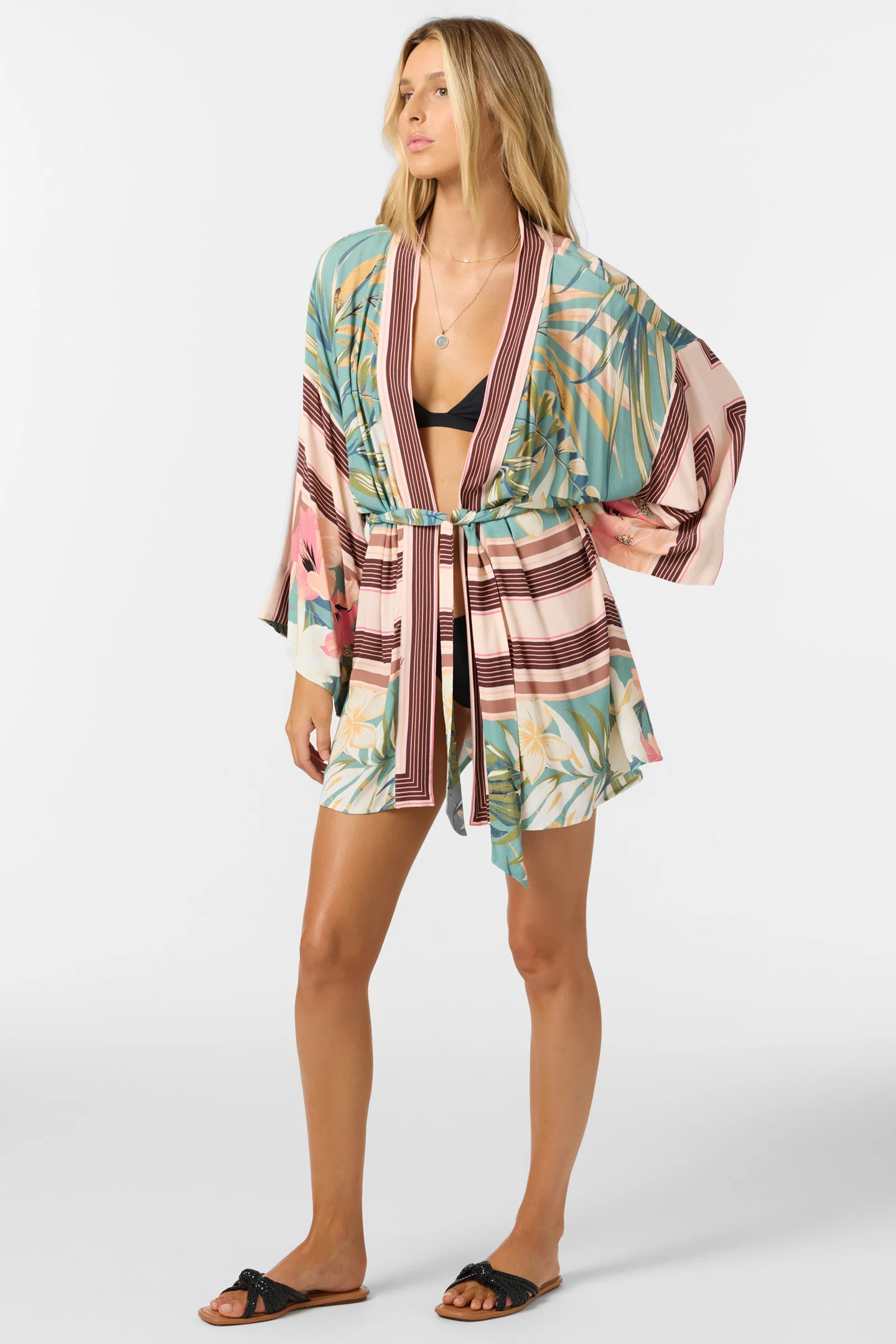 TROPICS KIMONO - Image 10