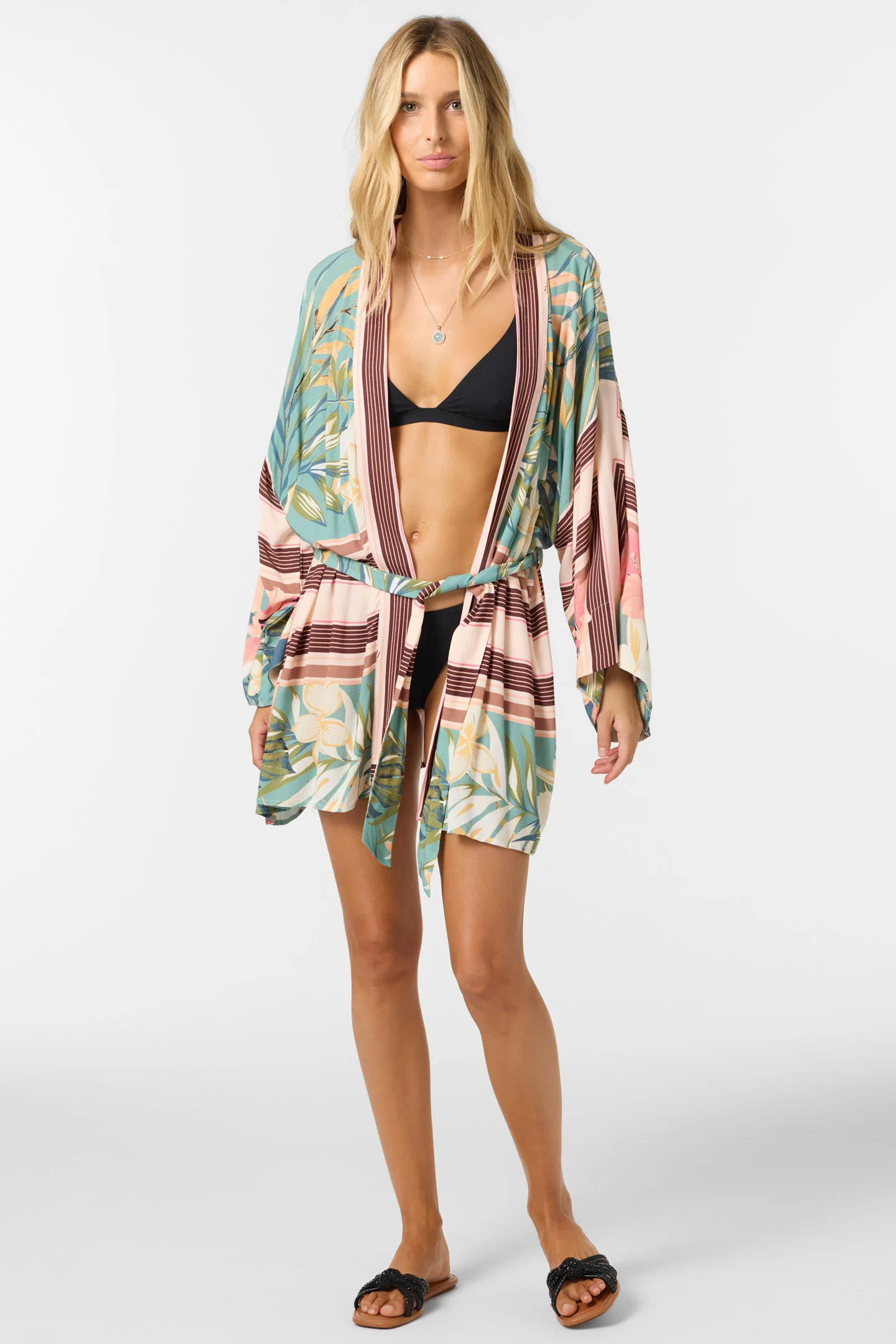 TROPICS KIMONO - Image 5
