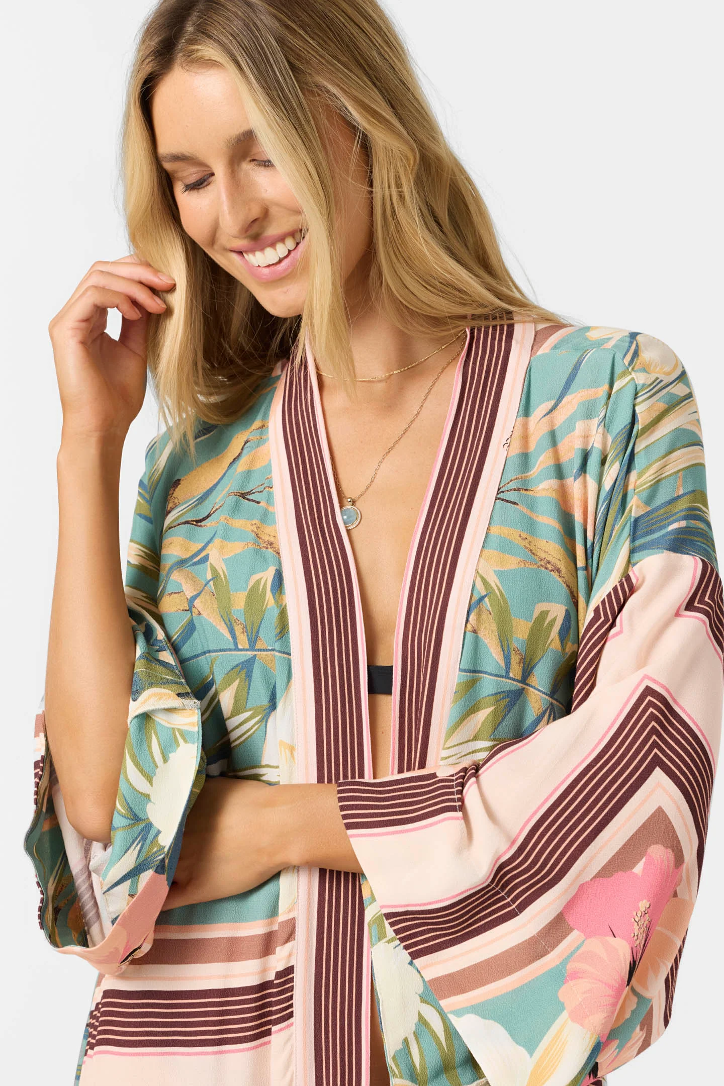 TROPICS KIMONO - Image 8