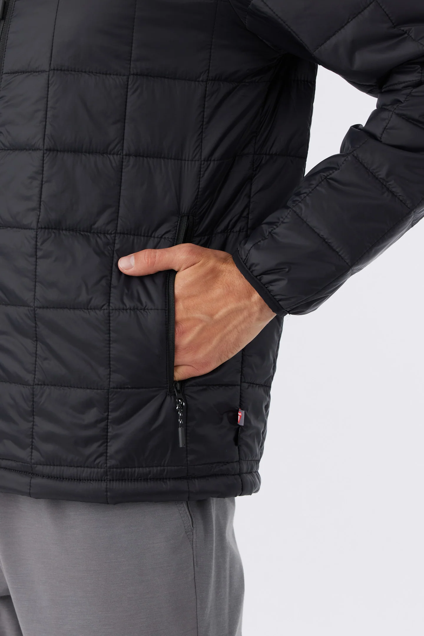 TRVLR AWAY PACKABLE JKT - Image 3