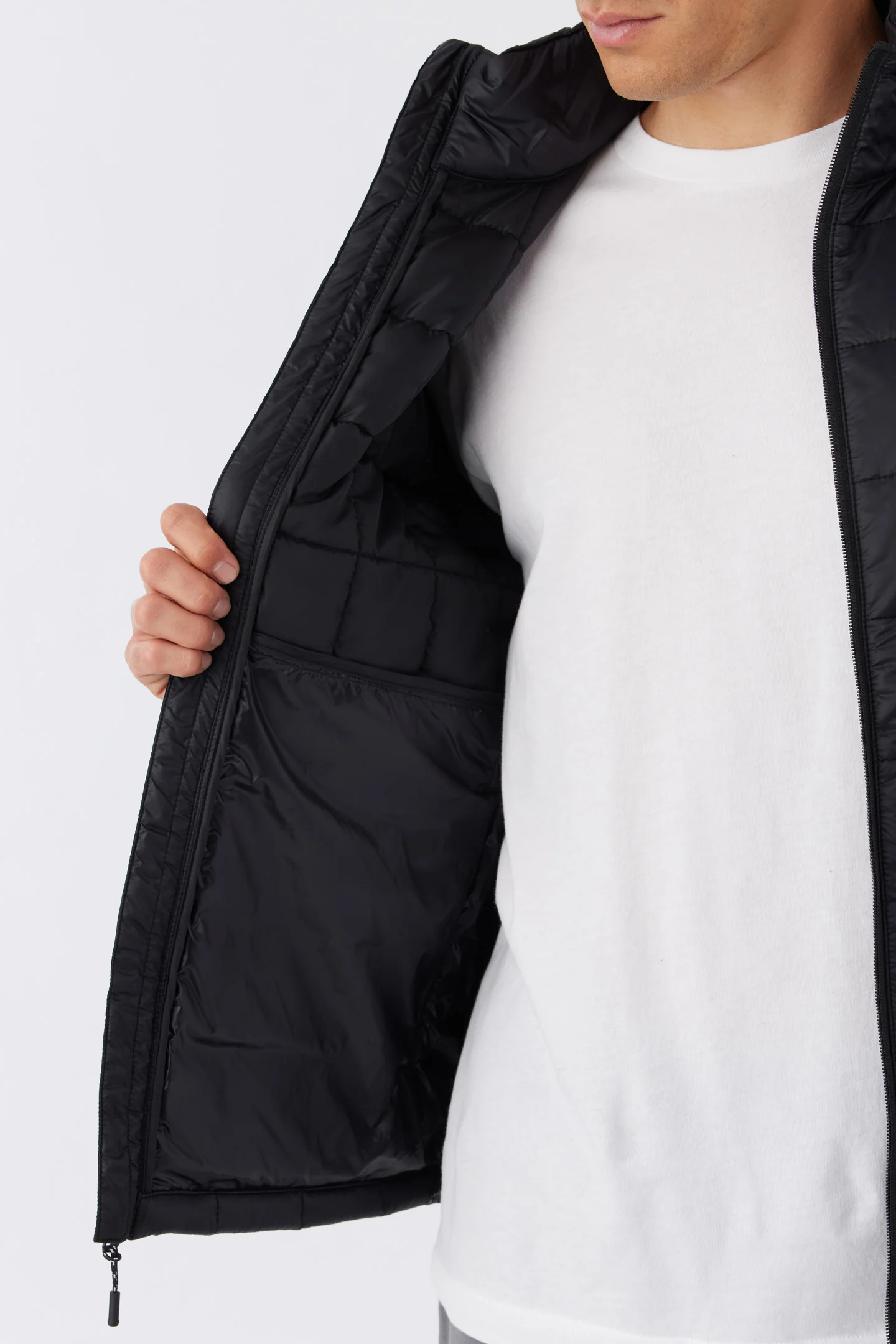 TRVLR AWAY PACKABLE JKT - Image 7