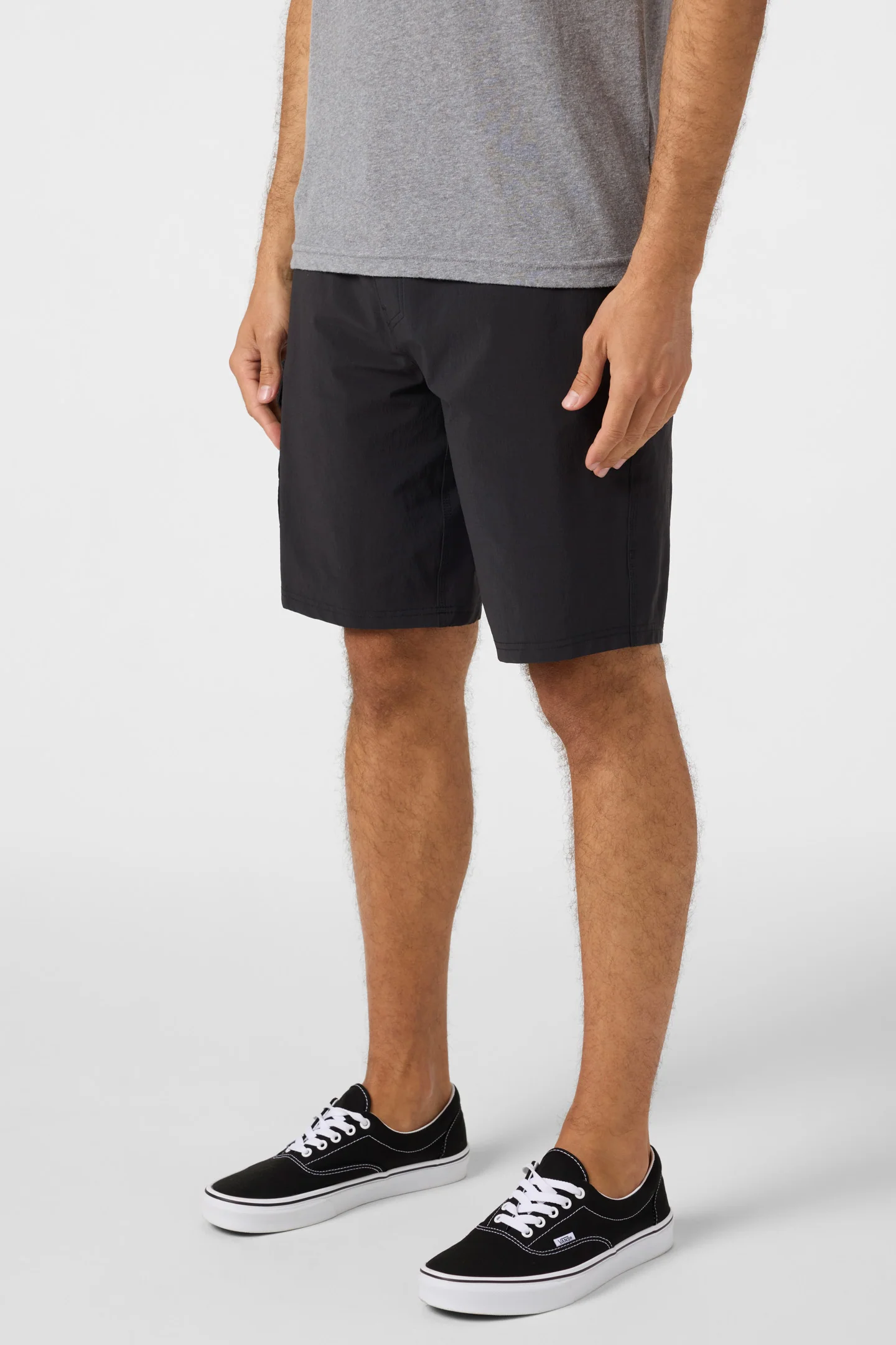 TRVLR CARGO 20'' SHORTS - Image 2