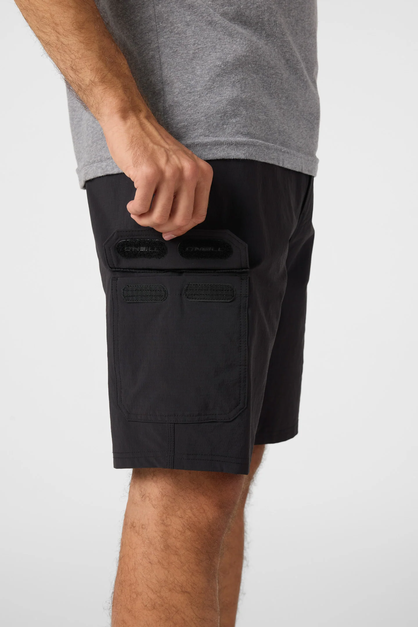 TRVLR CARGO 20'' SHORTS - Image 6