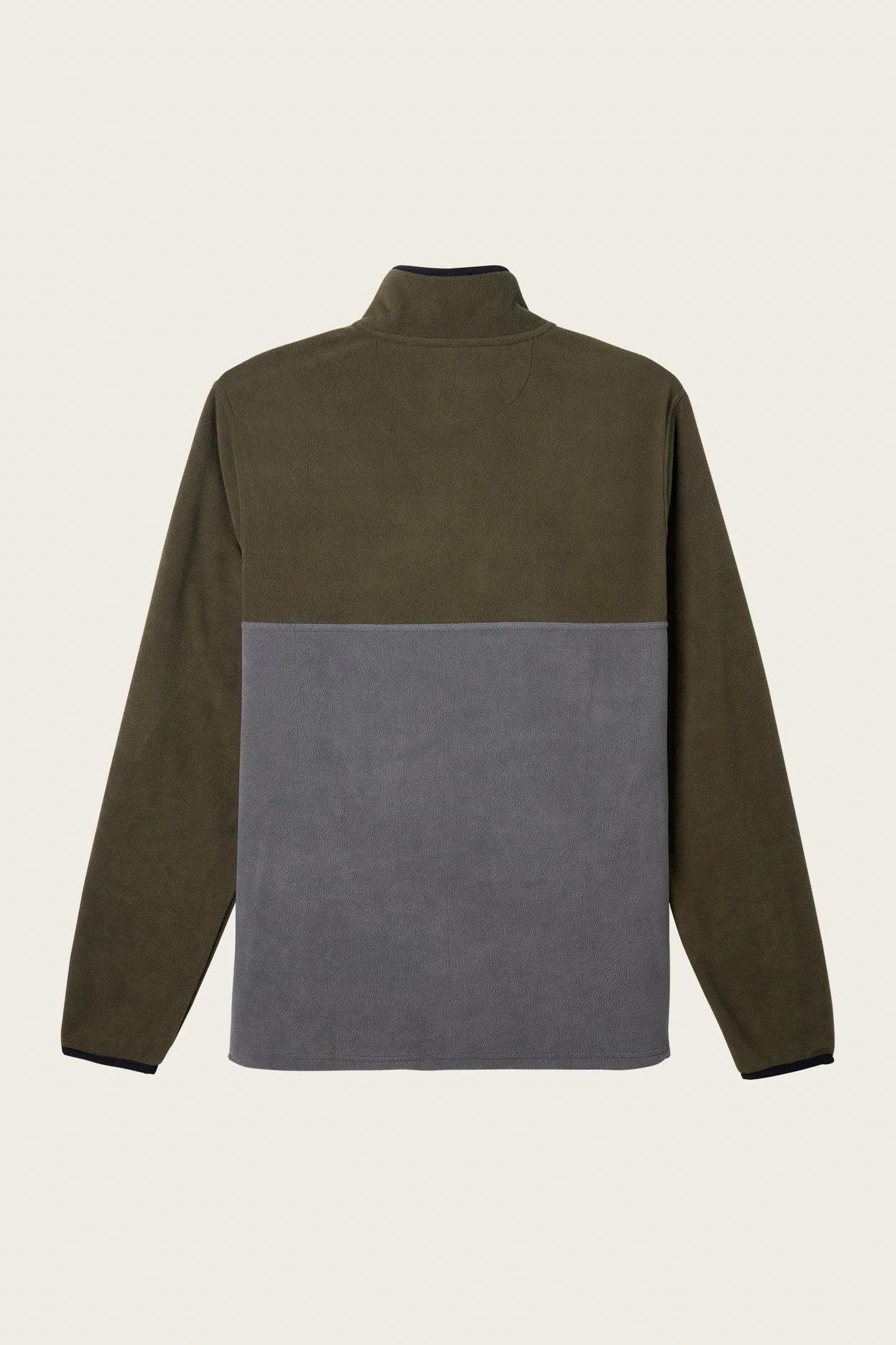 MENS TRVLR CONWAY SUPERFLEECE PULLOVER - Image 7