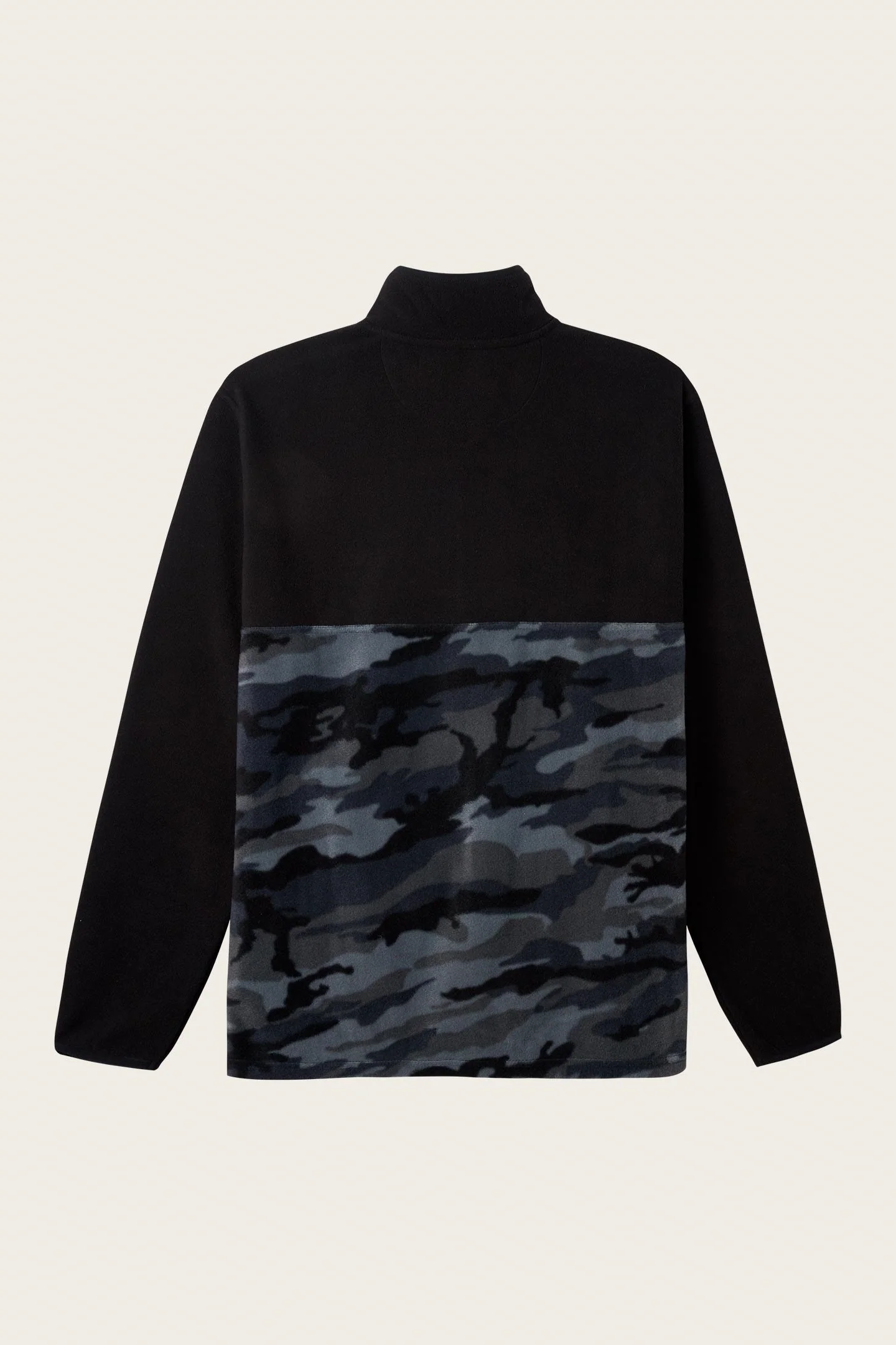 MENS TRVLR CONWAY SUPERFLEECE PULLOVER - Image 7