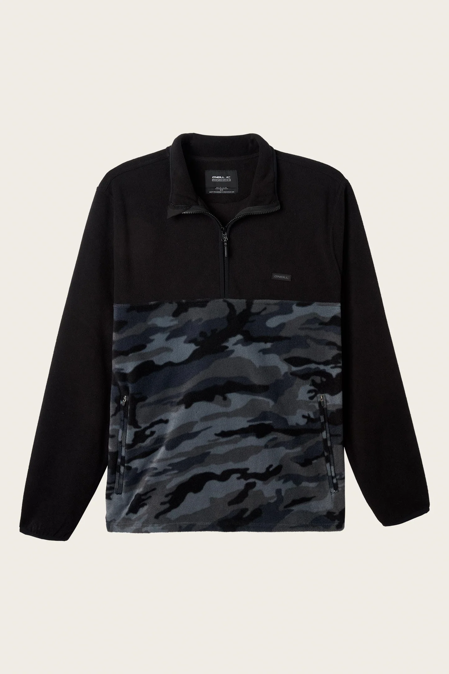 MENS TRVLR CONWAY SUPERFLEECE PULLOVER - Image 8