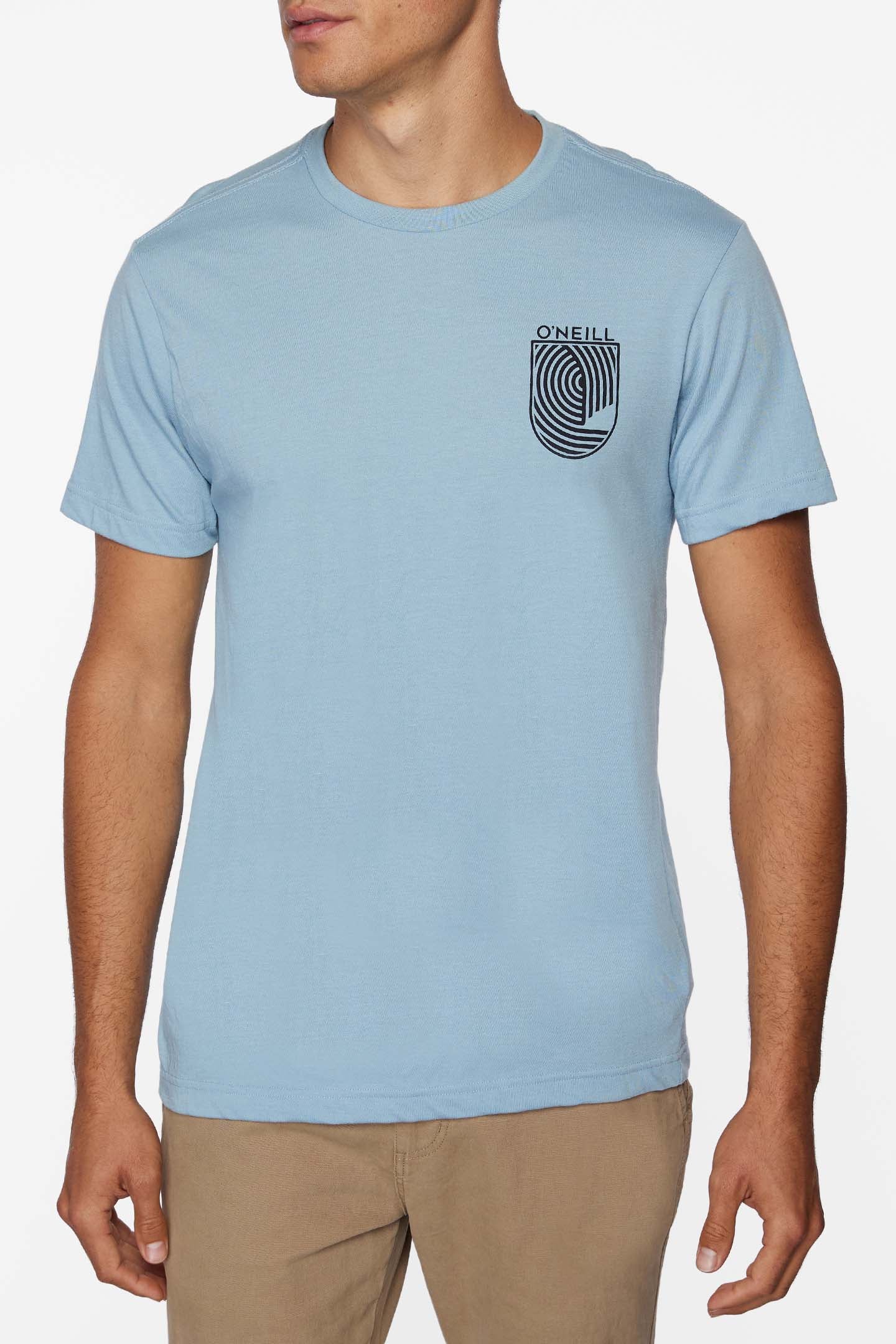 TRVLR COSSA SNAP TEE - Image 3