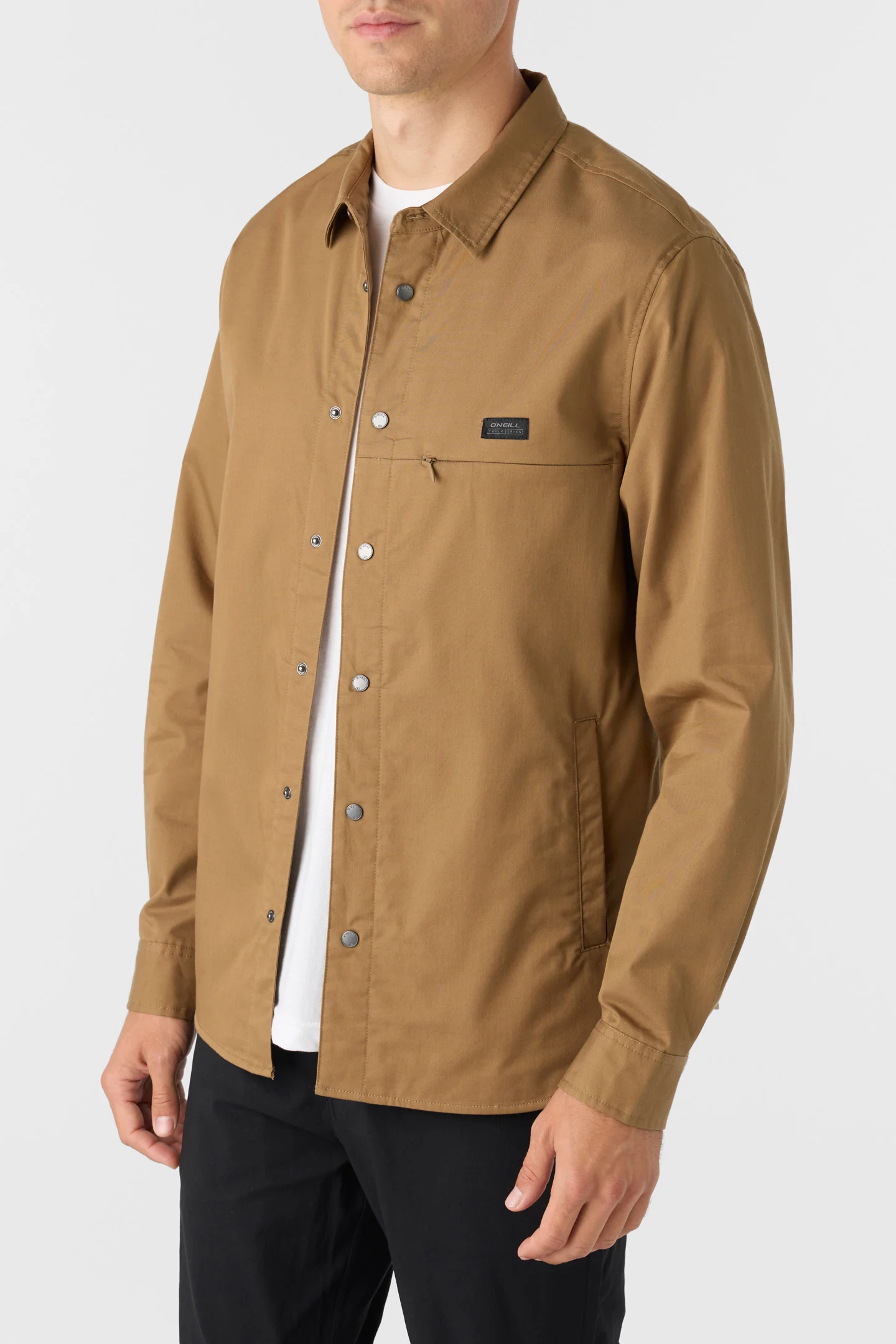 TRVLR DRIFTER OVERSHIRT - Image 3