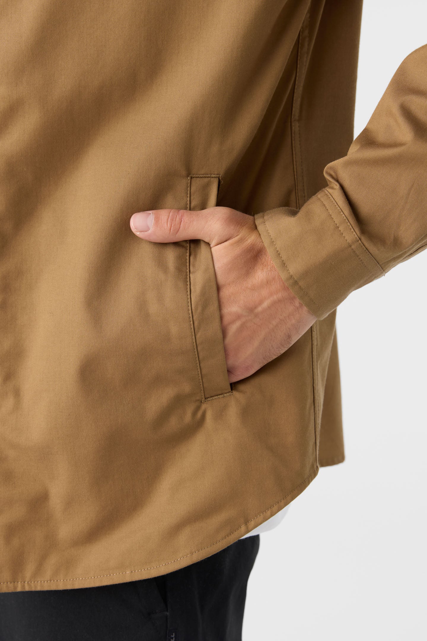 TRVLR DRIFTER OVERSHIRT - Image 5