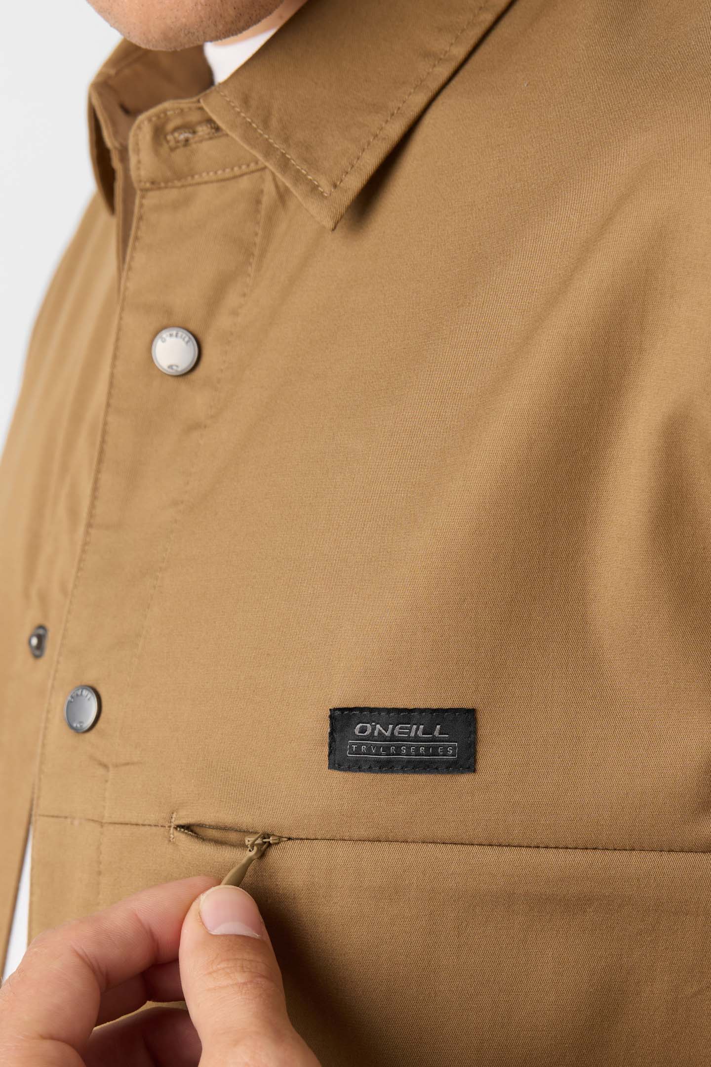 TRVLR DRIFTER OVERSHIRT - Image 6