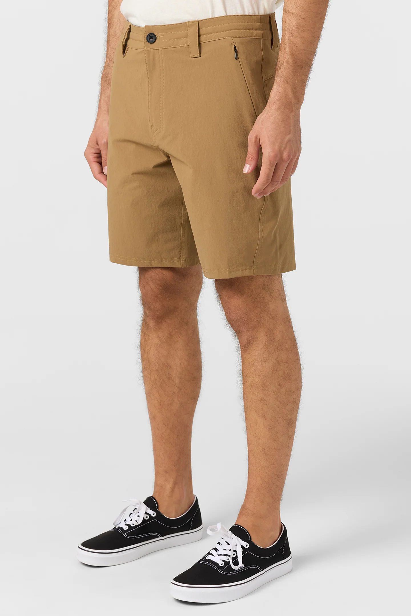 TRVLR ENDURO HYBRID 19'' SHORTS - Image 2