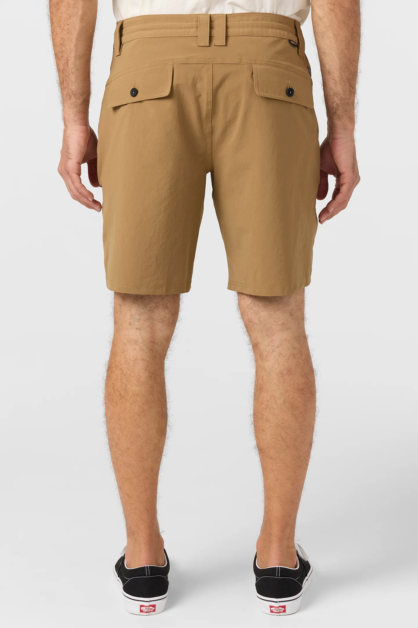 TRVLR ENDURO HYBRID 19'' SHORTS - Image 3