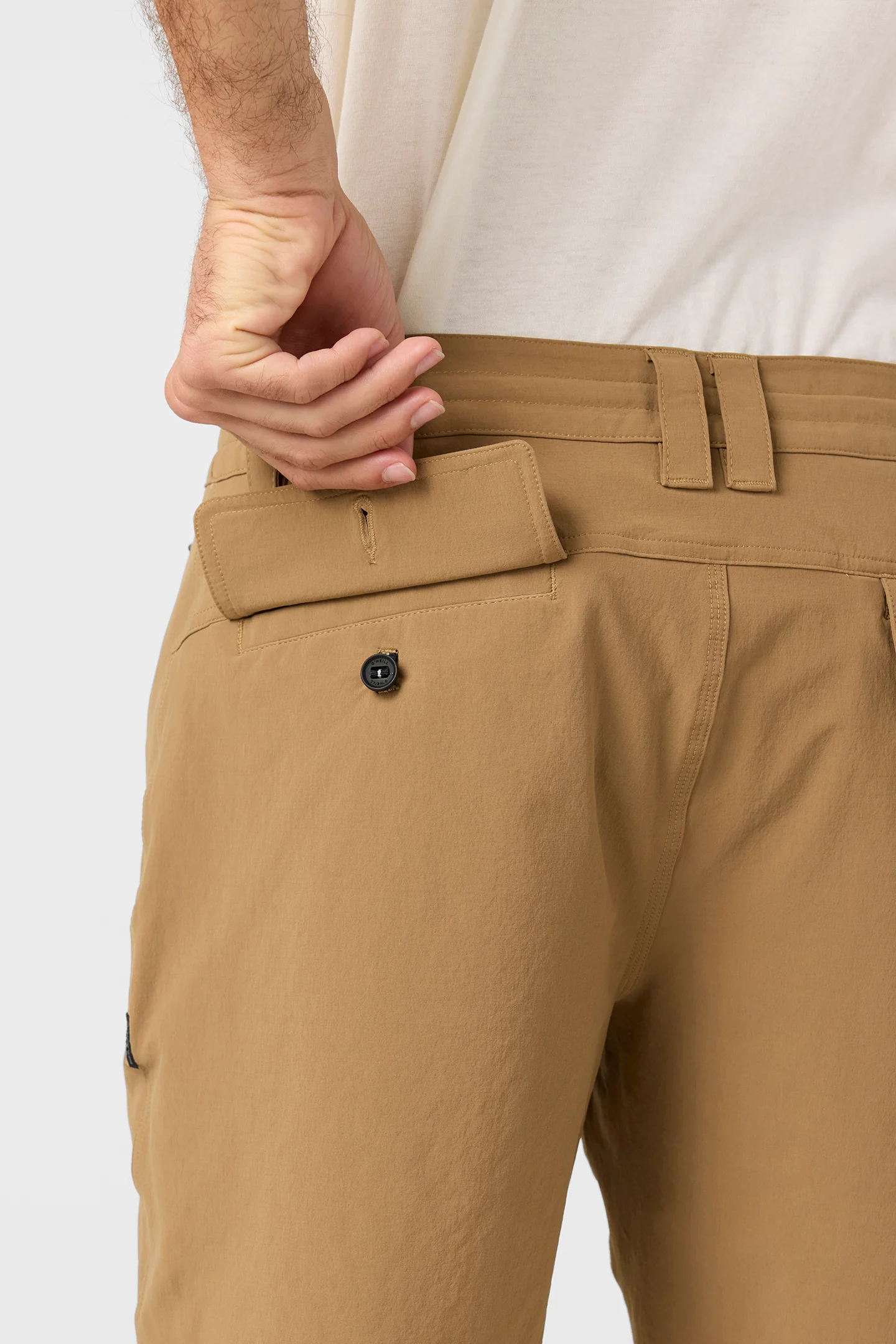 TRVLR ENDURO HYBRID 19'' SHORTS - Image 5