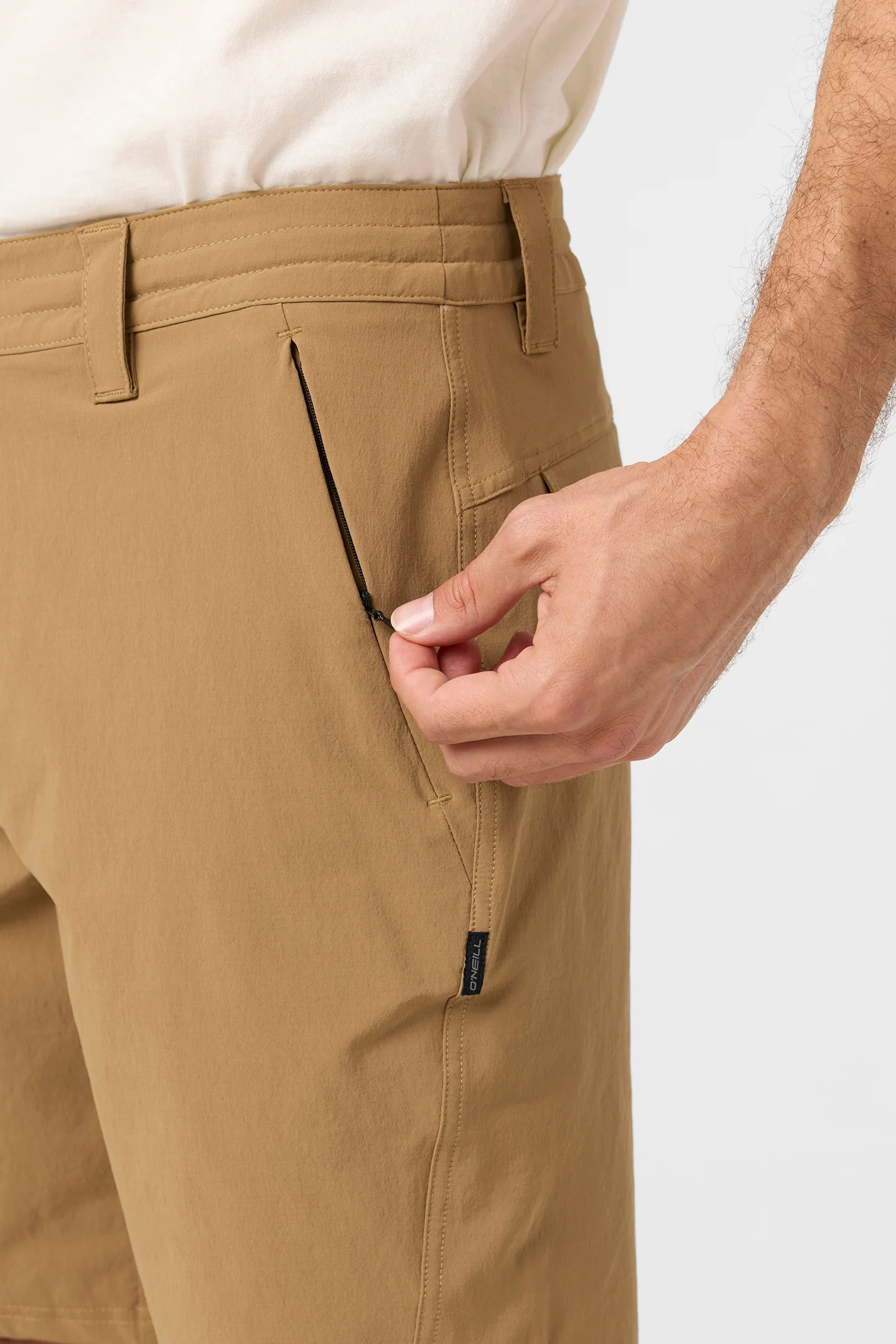 TRVLR ENDURO HYBRID 19'' SHORTS - Image 6