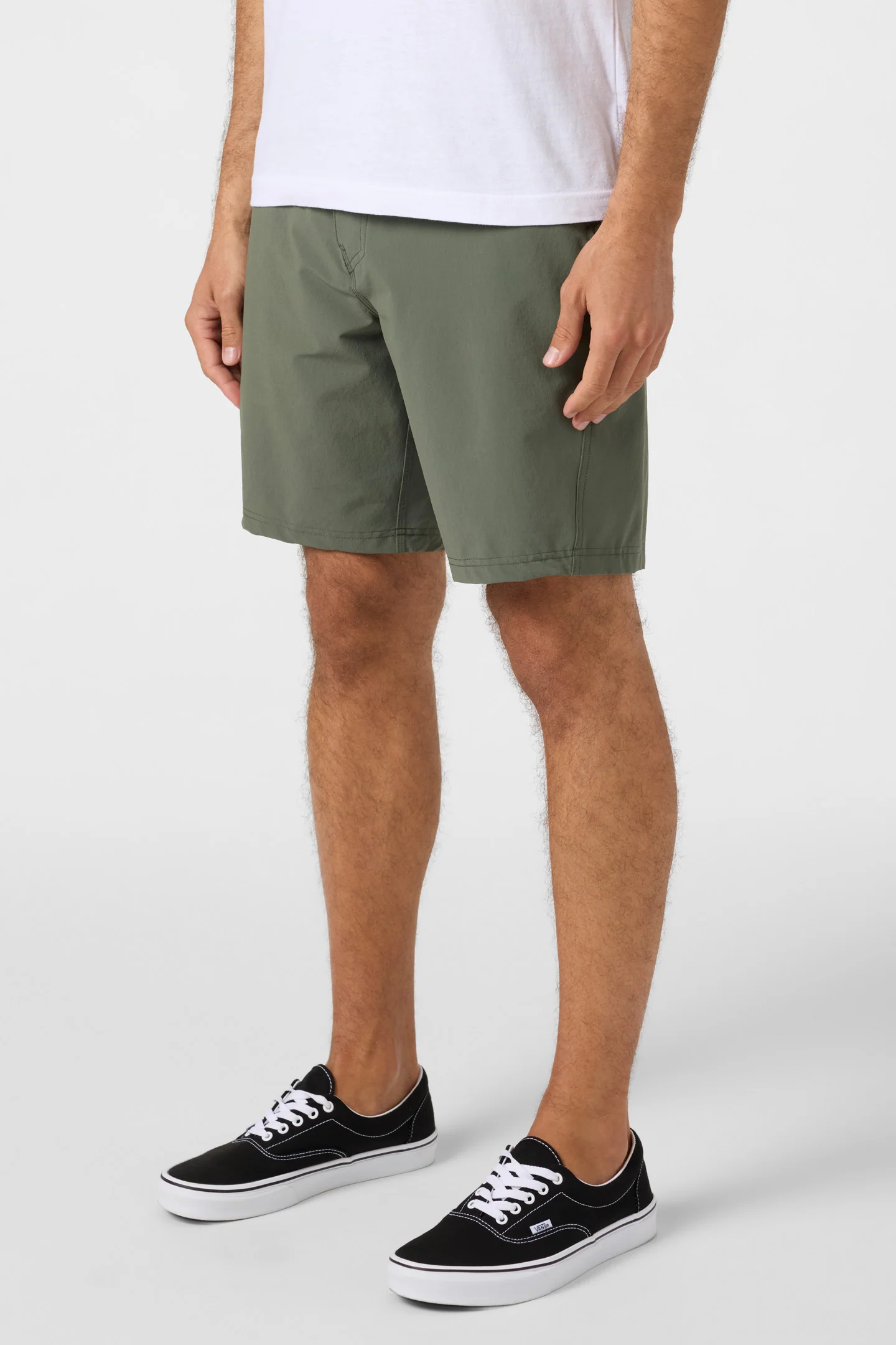 TRVLR ENDURO HYBRID 19'' SHORTS - Image 2