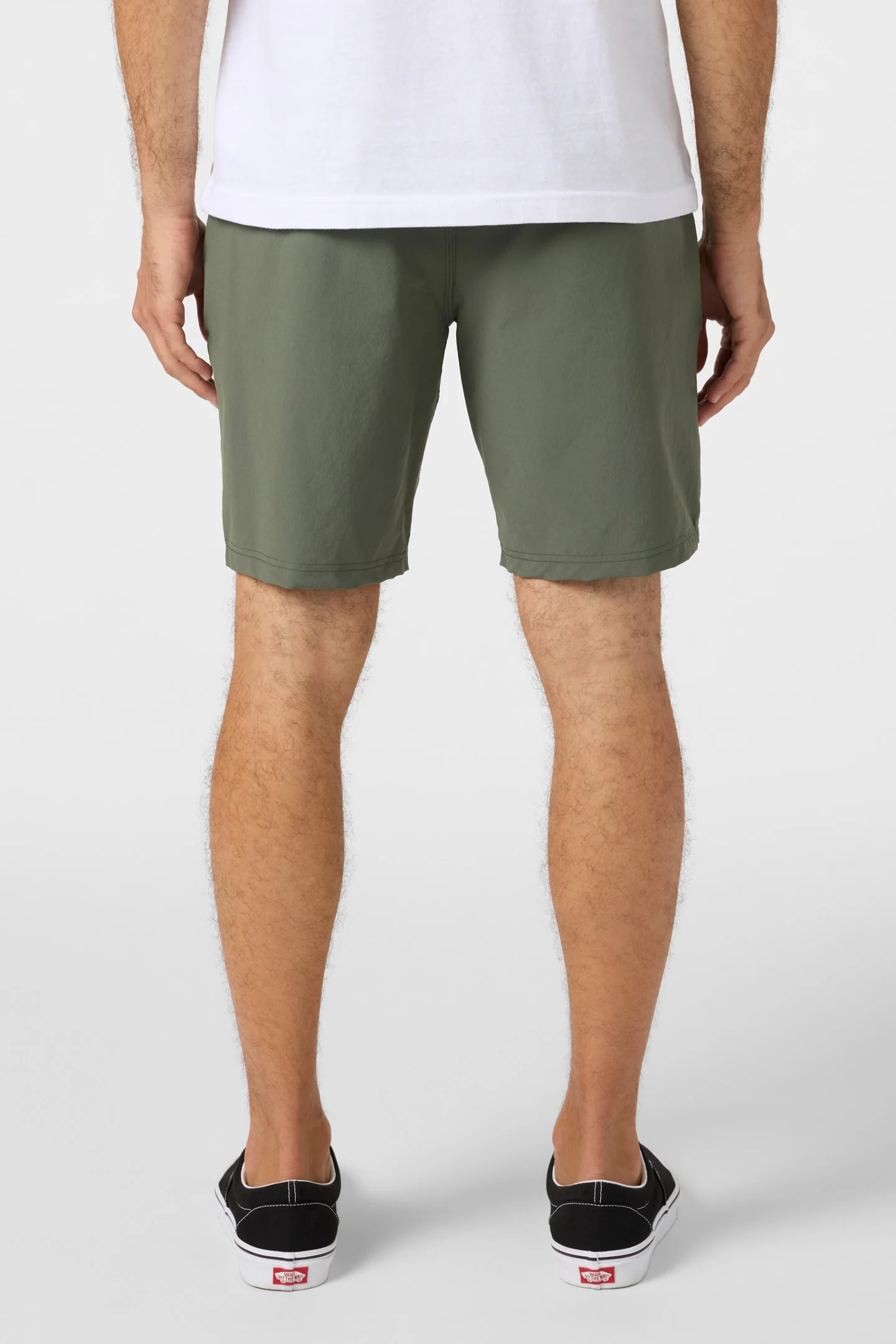 TRVLR ENDURO HYBRID 19'' SHORTS - Image 3