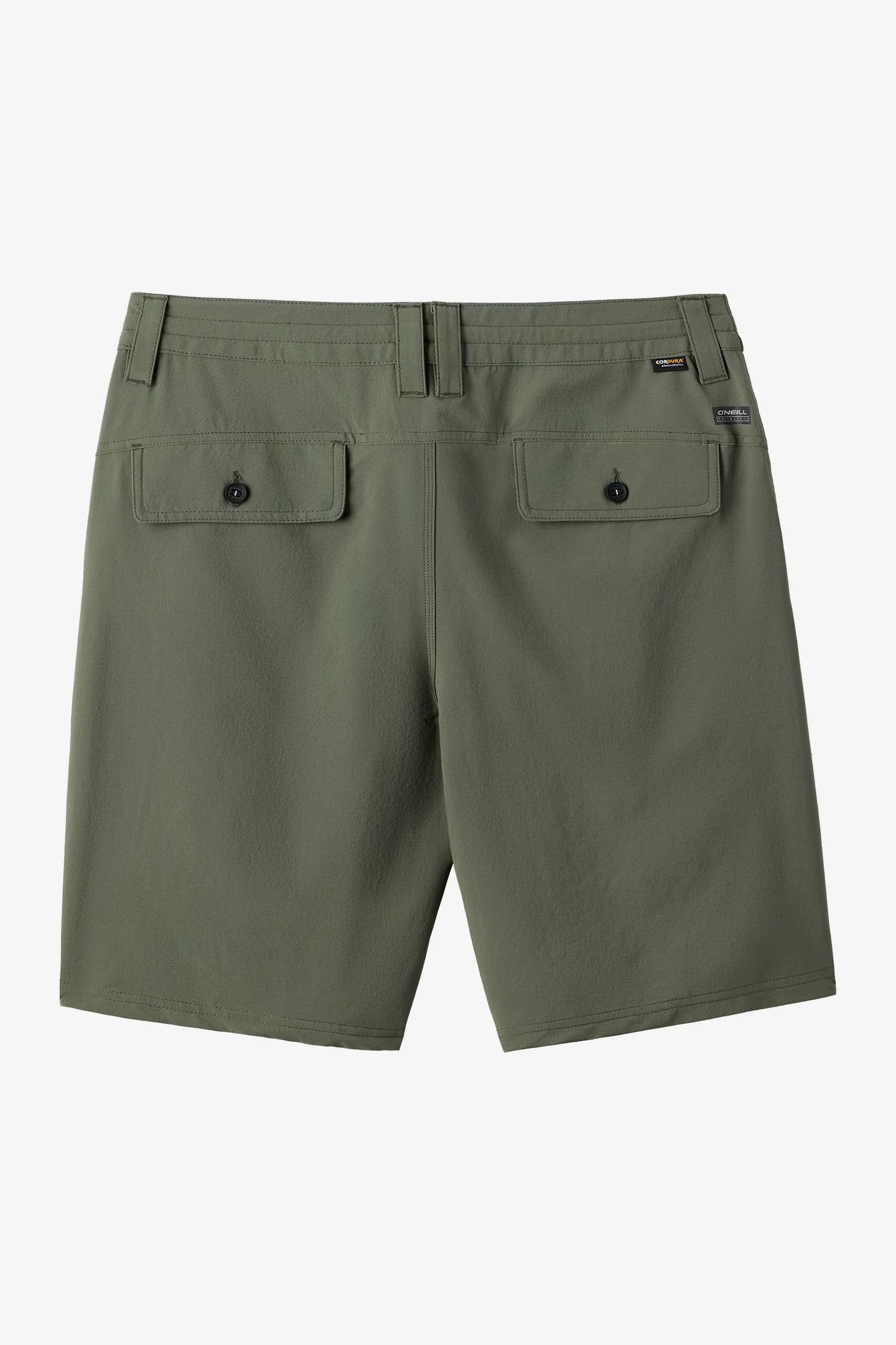 TRVLR ENDURO HYBRID 19'' SHORTS - Image 9