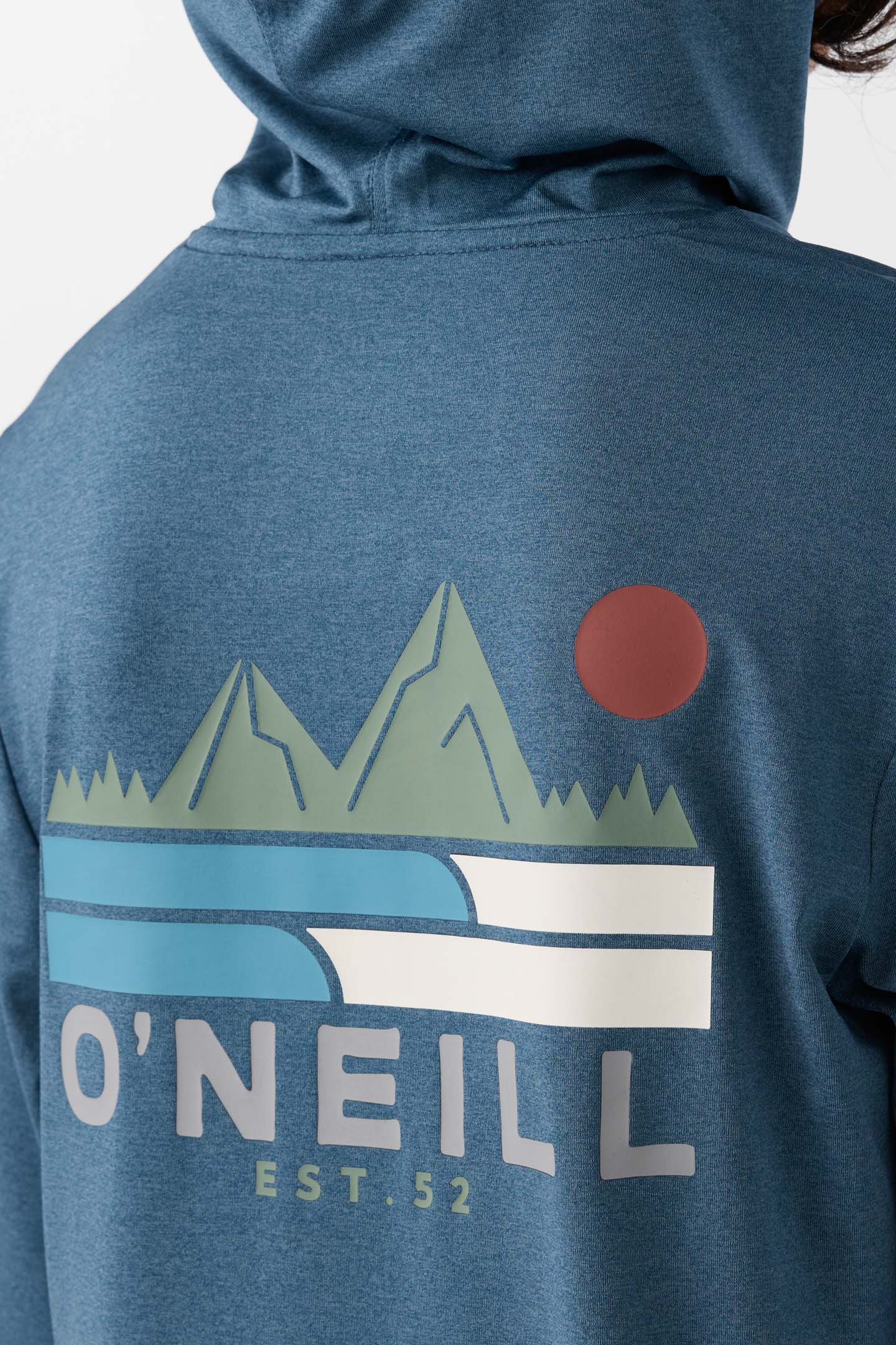 TRVLR HOODED LONG SLEEVE - Image 5