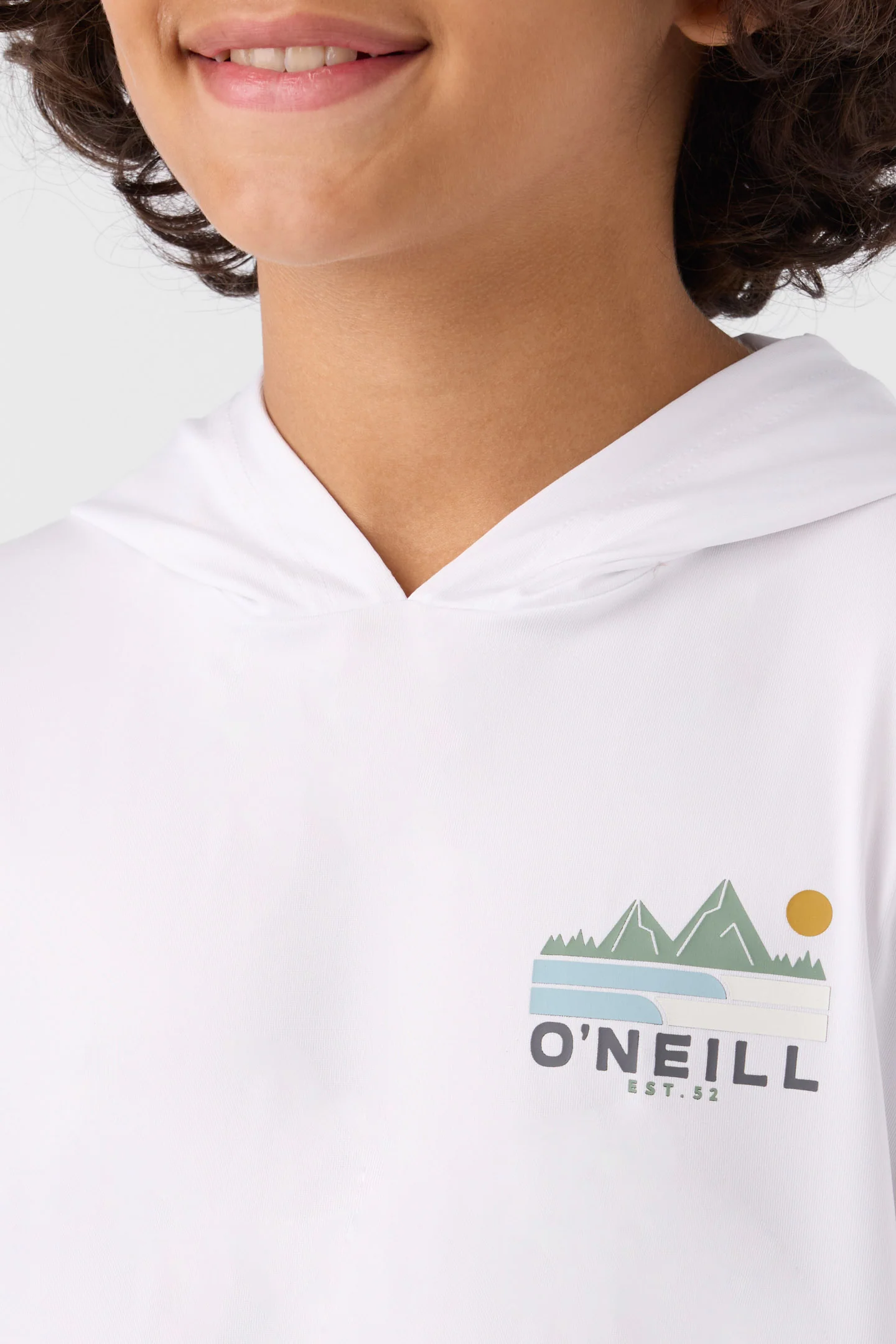 TRVLR HOODED LONG SLEEVE - Image 2