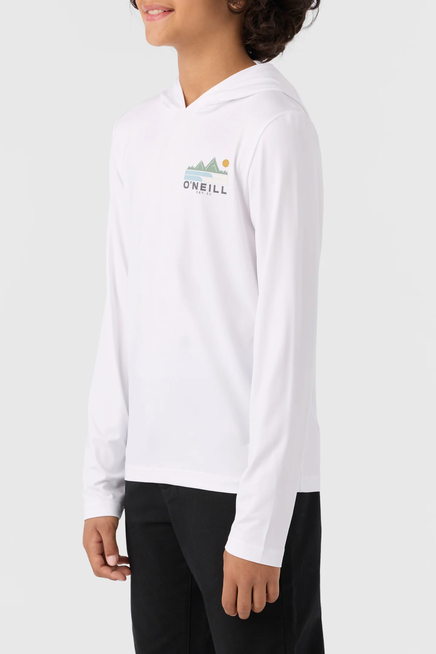 TRVLR HOODED LONG SLEEVE - Image 3