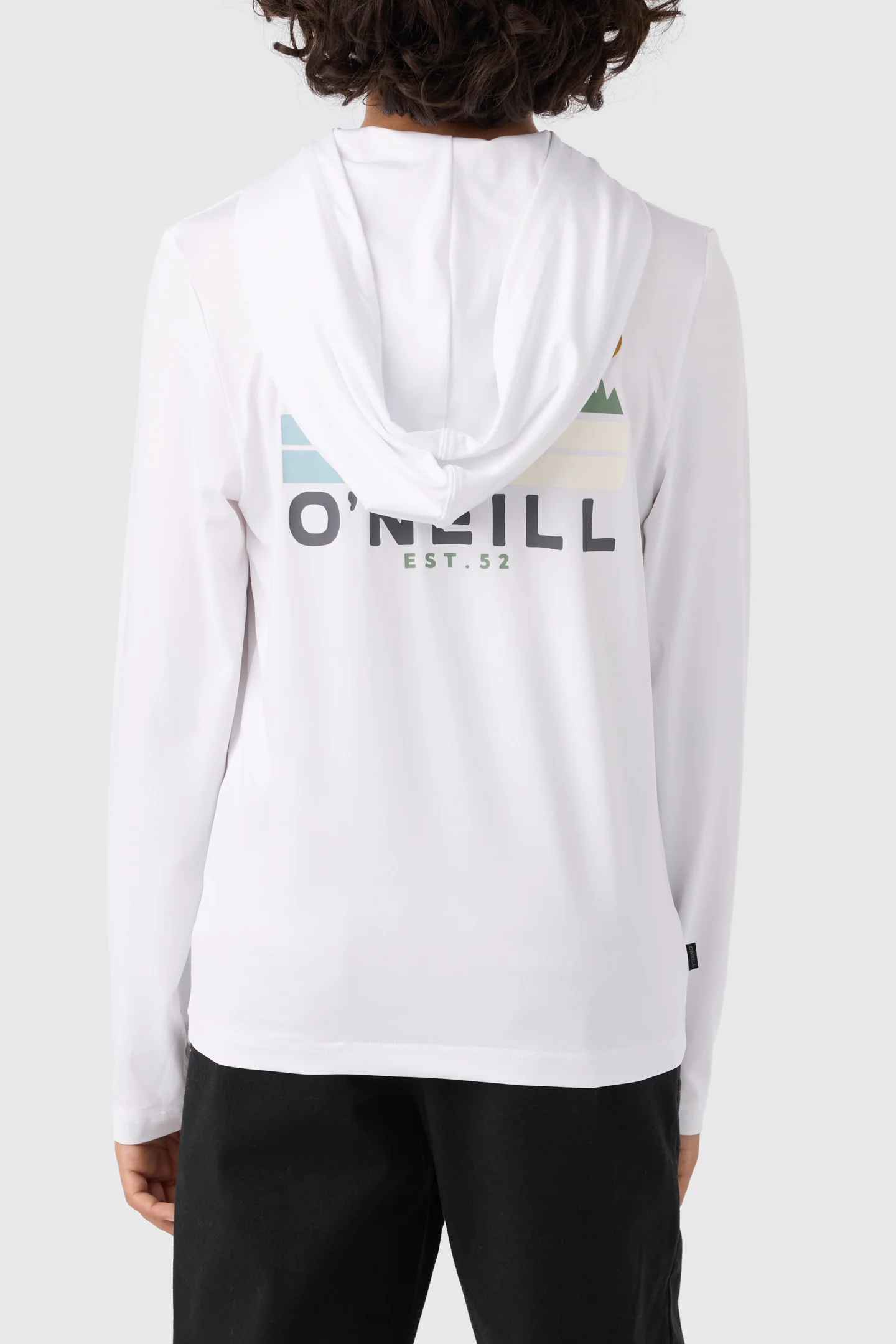 TRVLR HOODED LONG SLEEVE - Image 4
