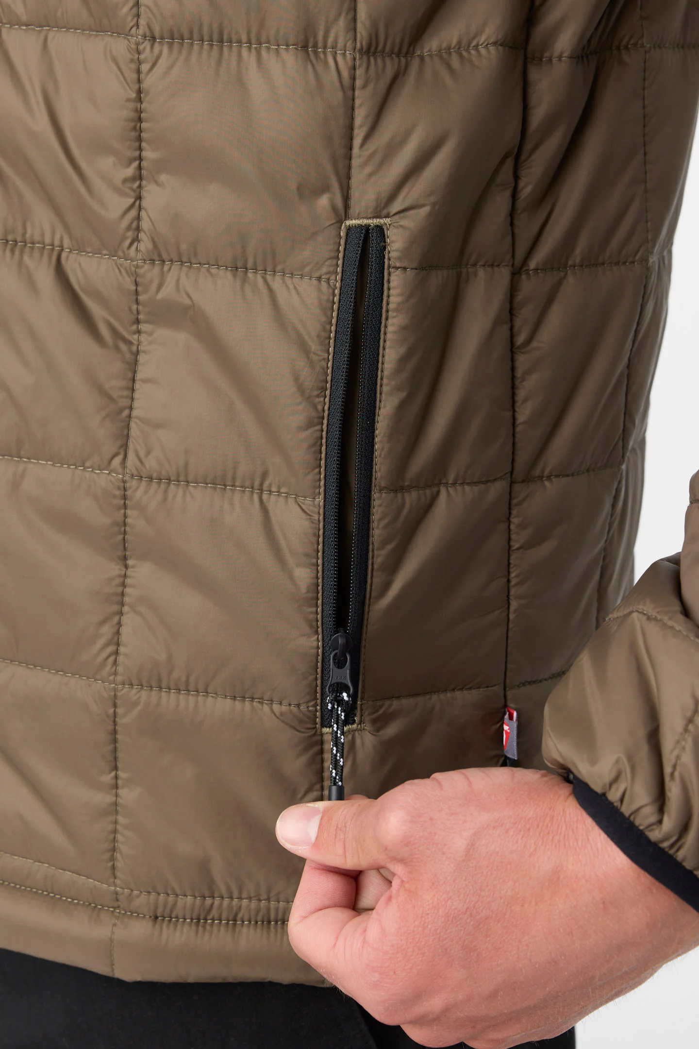 TRVLR PACKABLE JACKET - Image 3