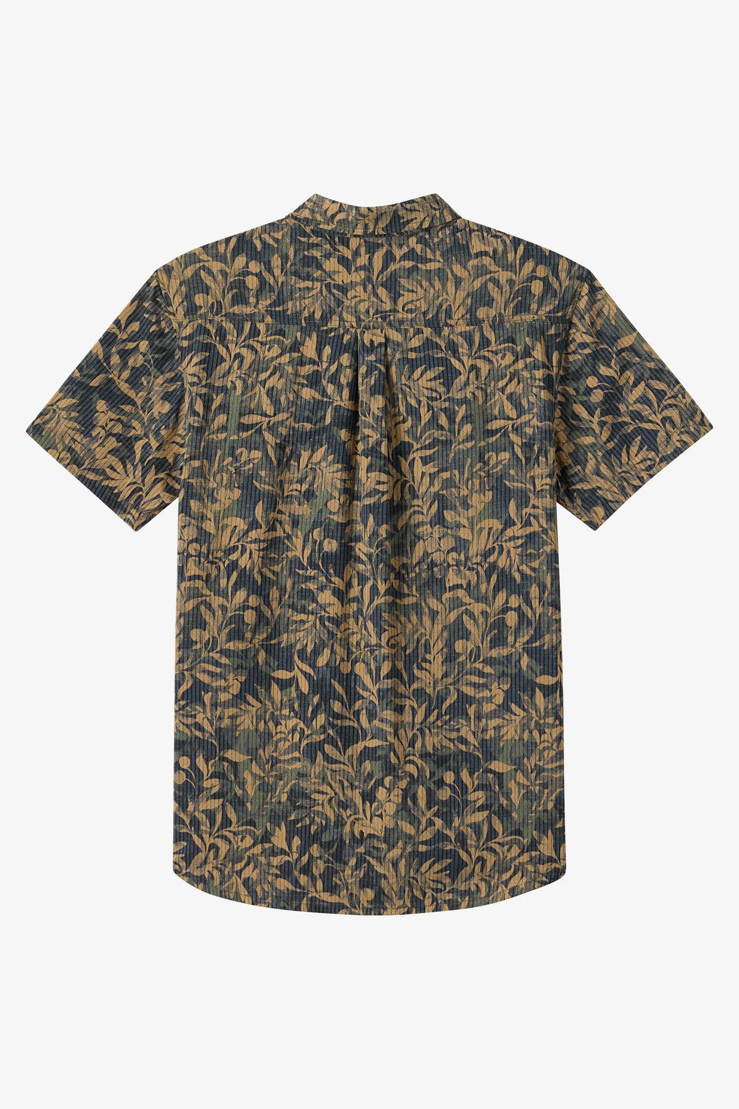 TRVLR PERFORATED PRINTED WOVEN SHIRT - Image 7