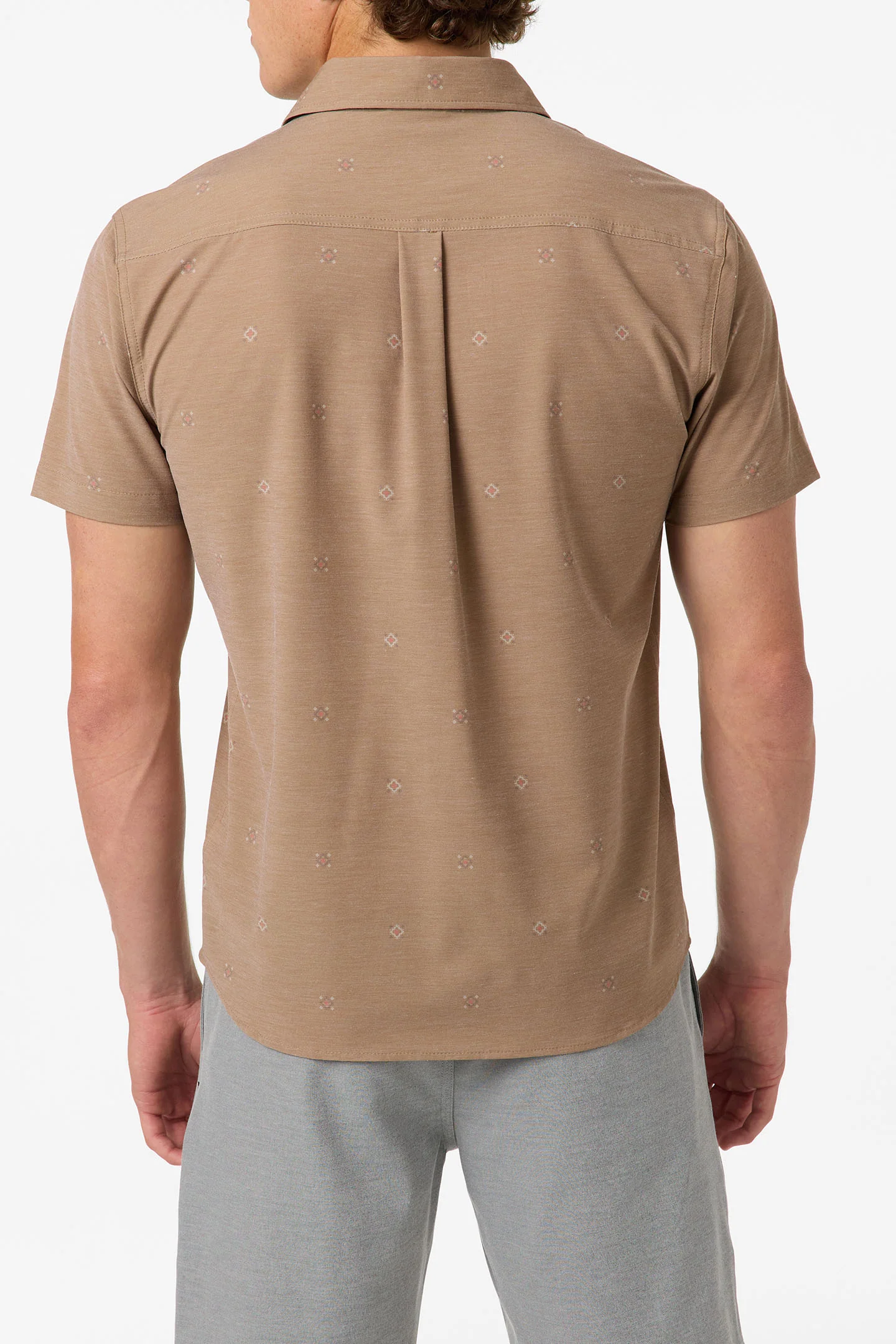 TRVLR TRAVERSE WOVEN SHIRT - Image 3