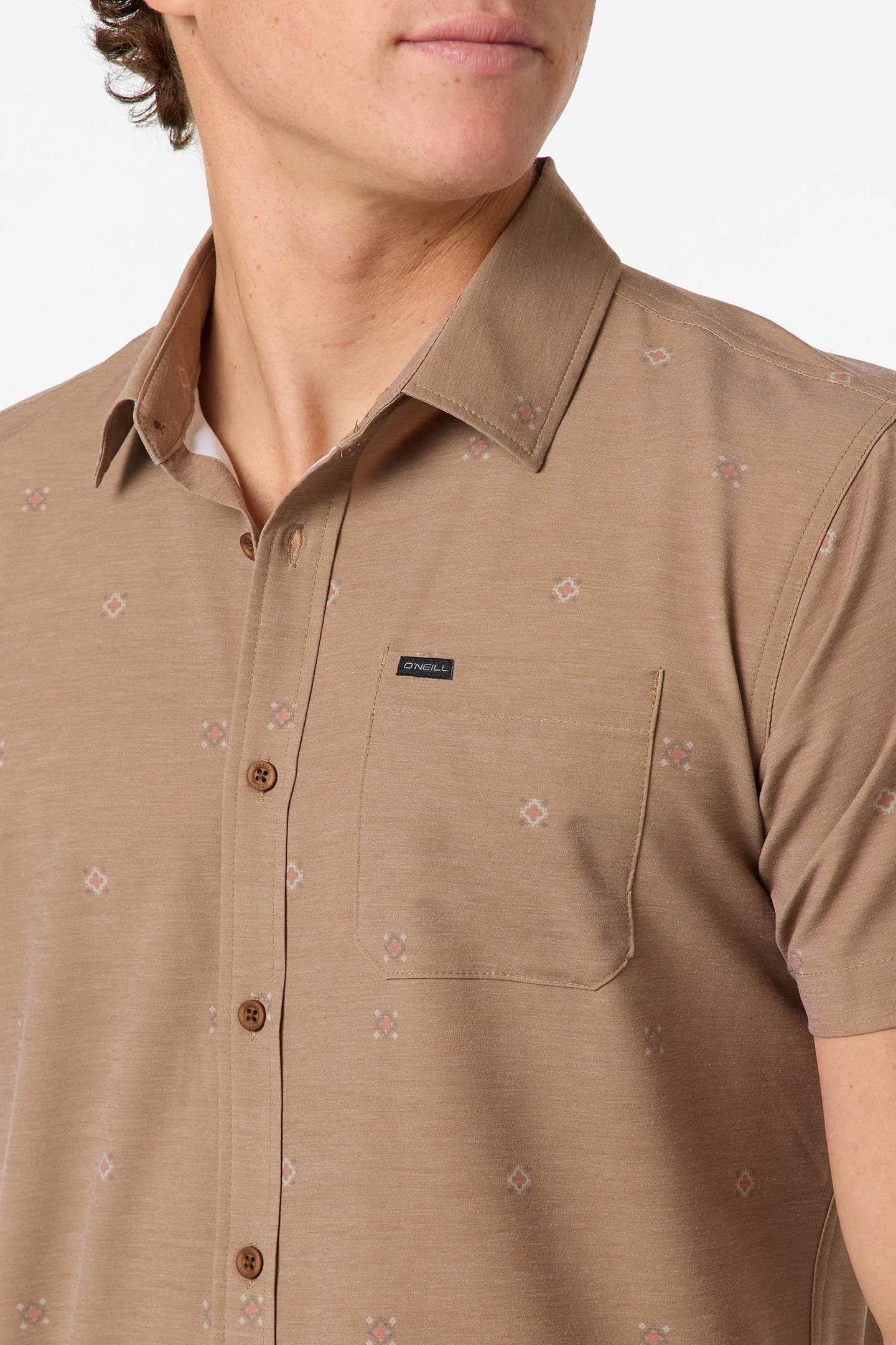 TRVLR TRAVERSE WOVEN SHIRT - Image 4