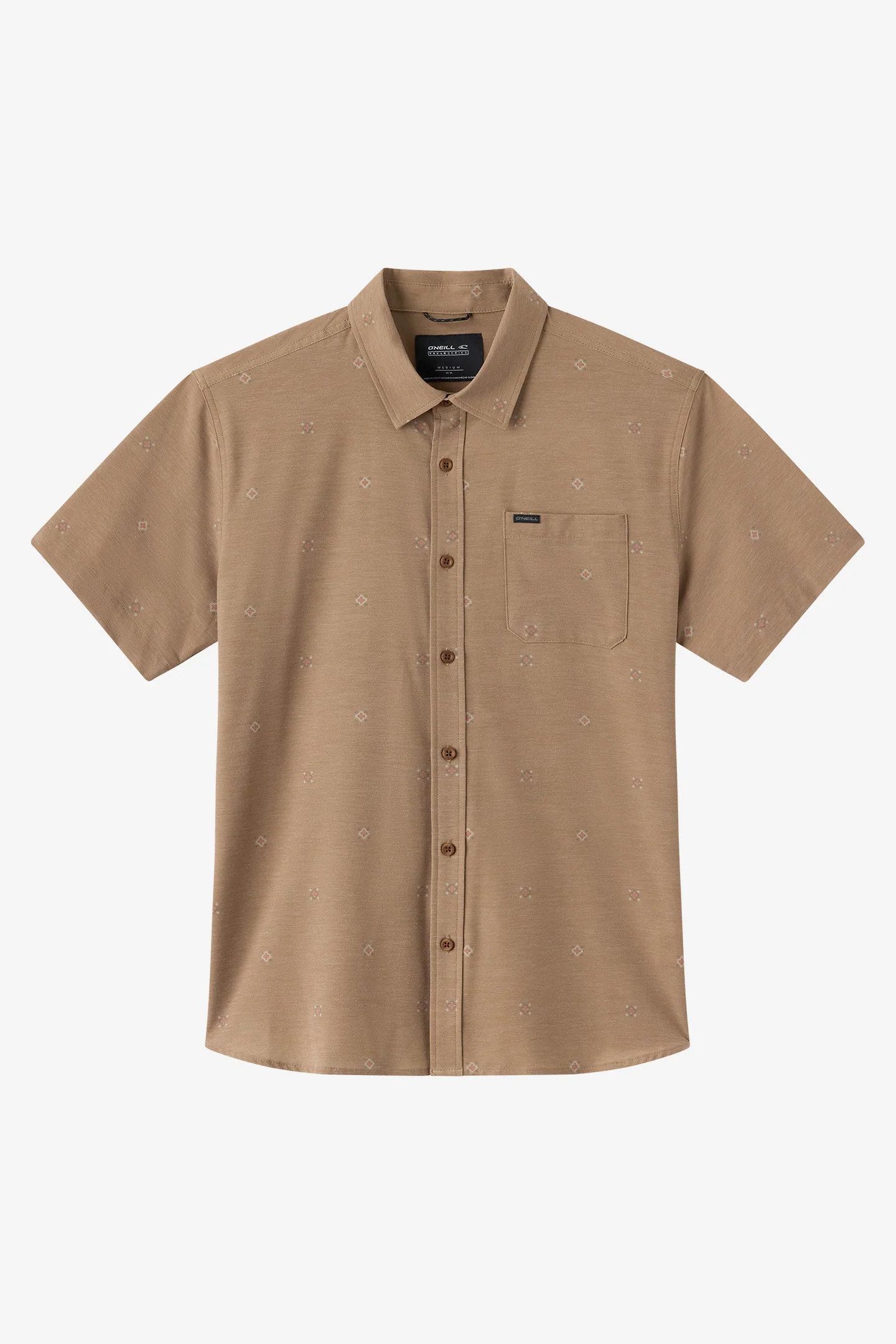 TRVLR TRAVERSE WOVEN SHIRT - Image 5