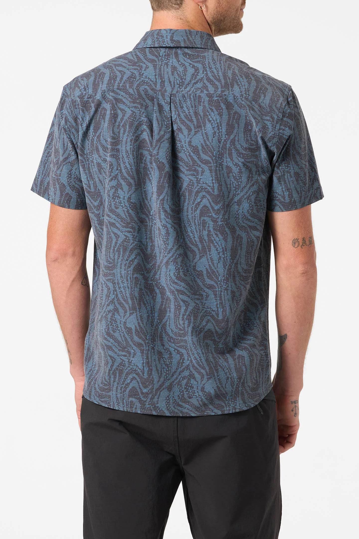 TRVLR TRAVERSE WOVEN SHIRT - Image 3