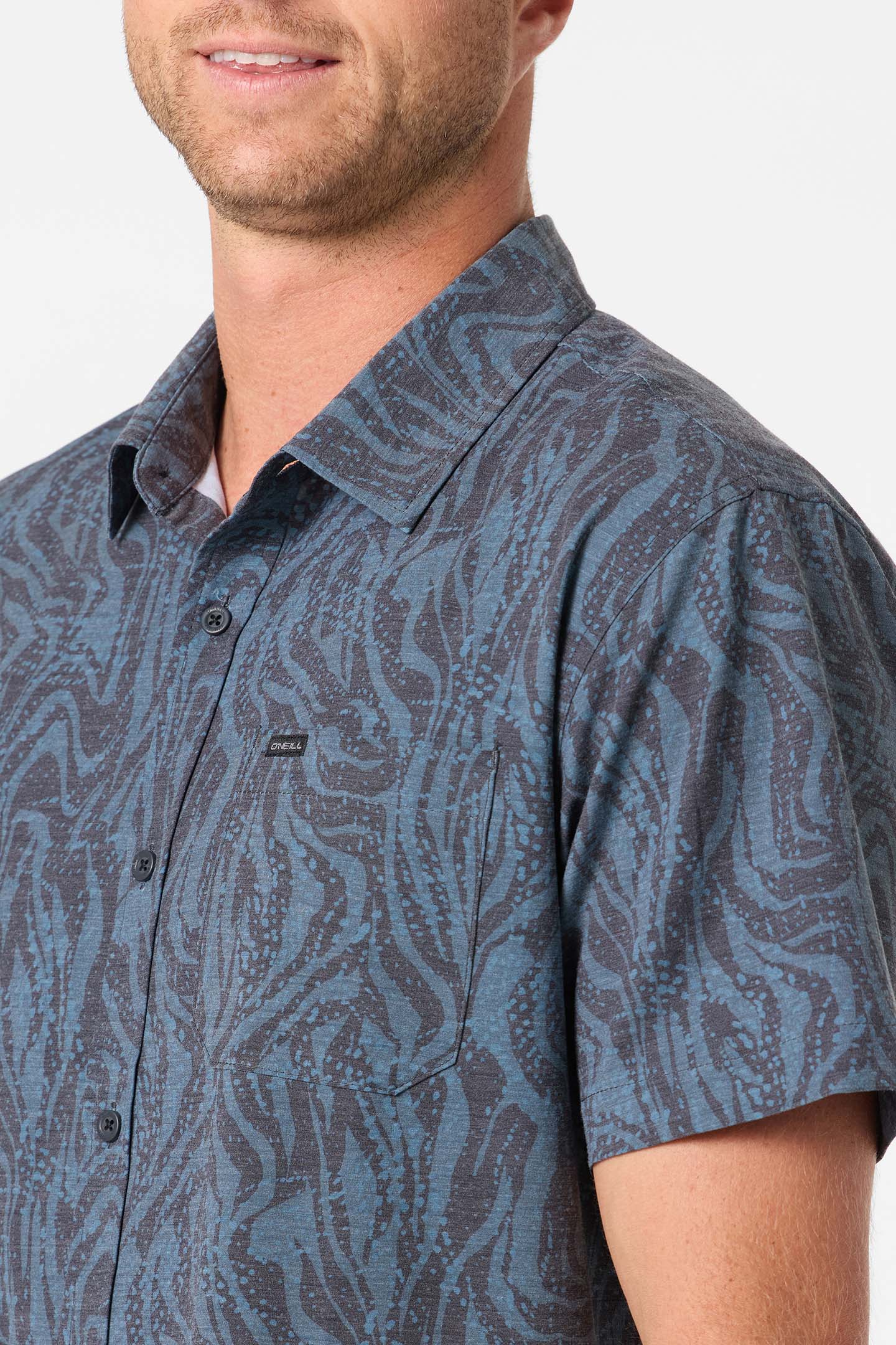 TRVLR TRAVERSE WOVEN SHIRT - Image 4