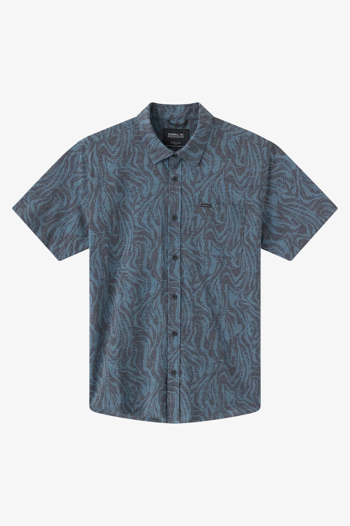 TRVLR TRAVERSE WOVEN SHIRT - Image 5