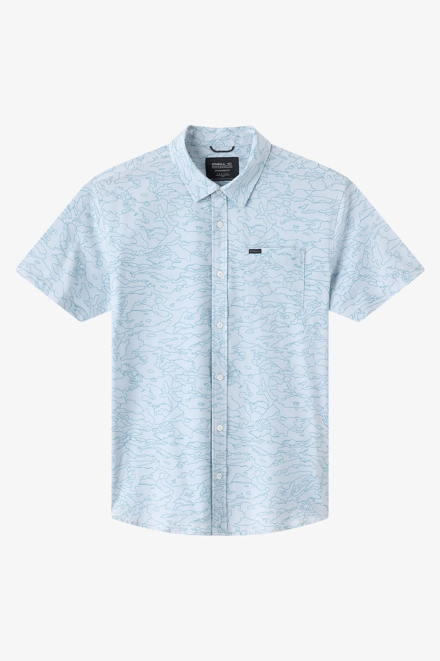 TRVLR TRAVERSE WOVEN SHIRT - Image 4