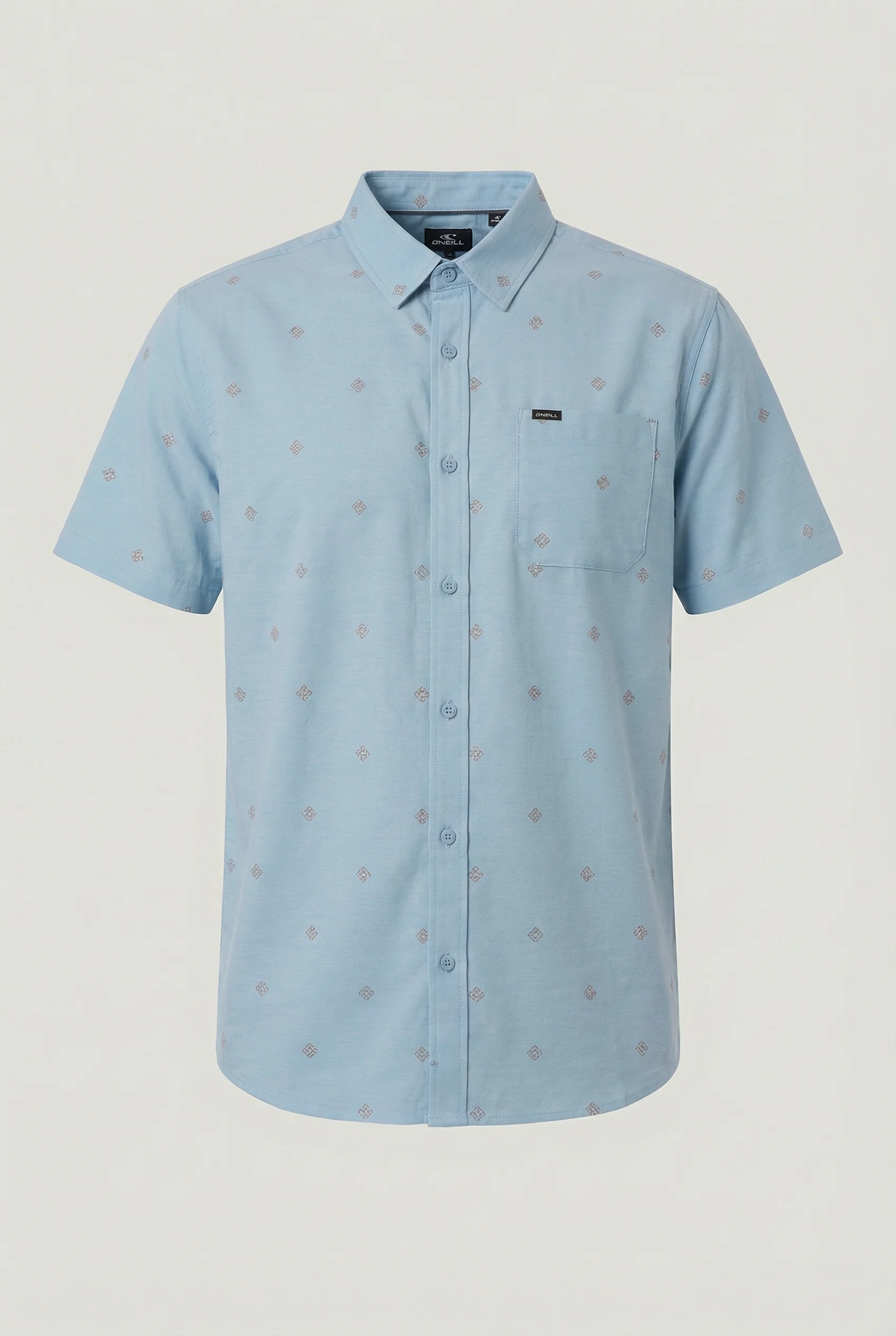 TRVLR TRAVERSE WOVEN SHIRT - Image 4