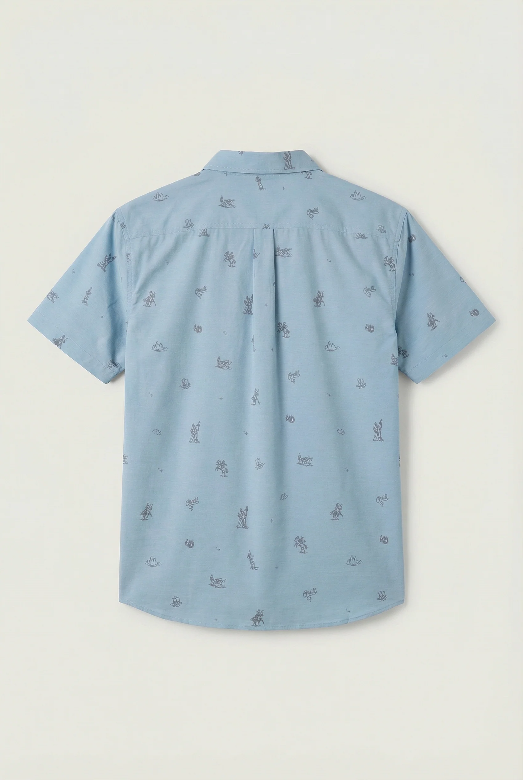 TRVLR TRAVERSE WOVEN SHIRT - Image 5