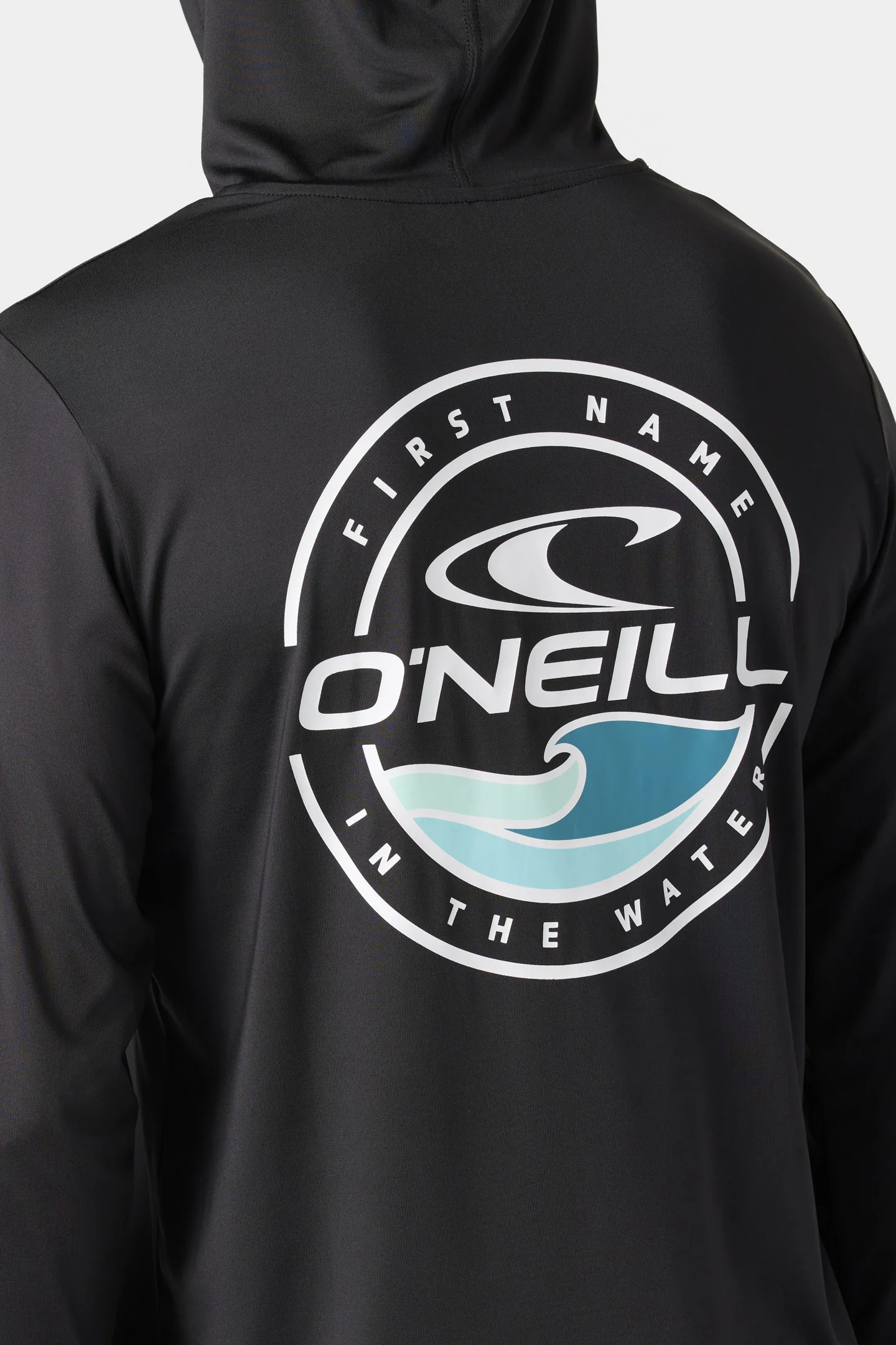 TRVLR UPF HOODED LONG SLEEVE- PEAK - Image 5