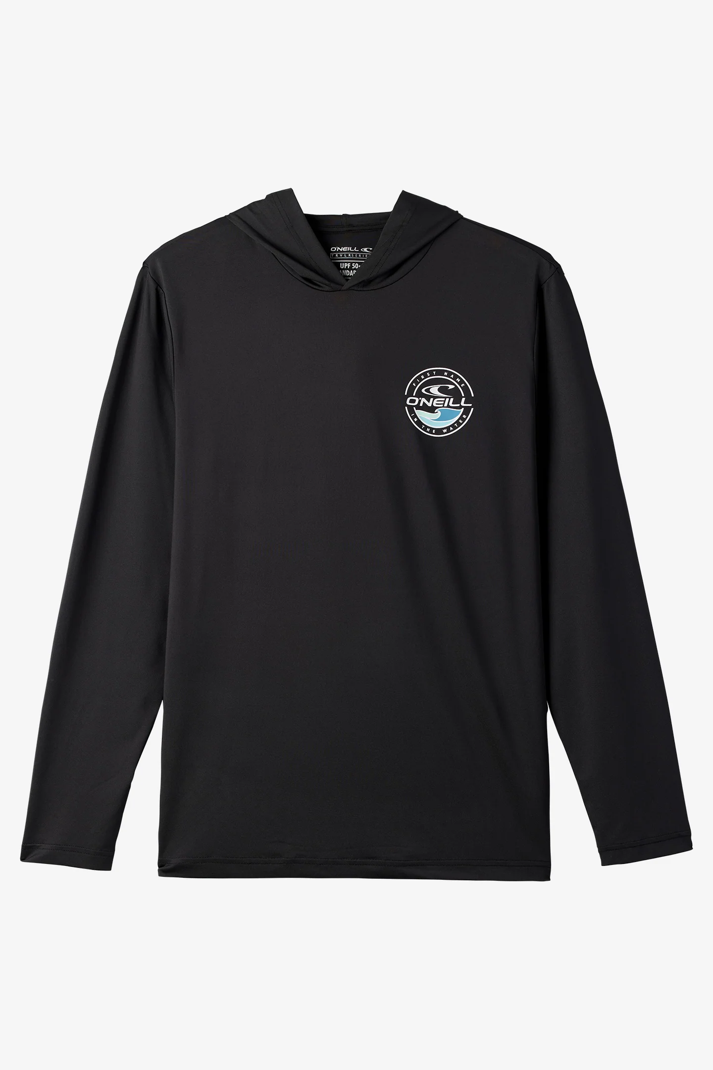 TRVLR UPF HOODED LONG SLEEVE- PEAK - Image 7
