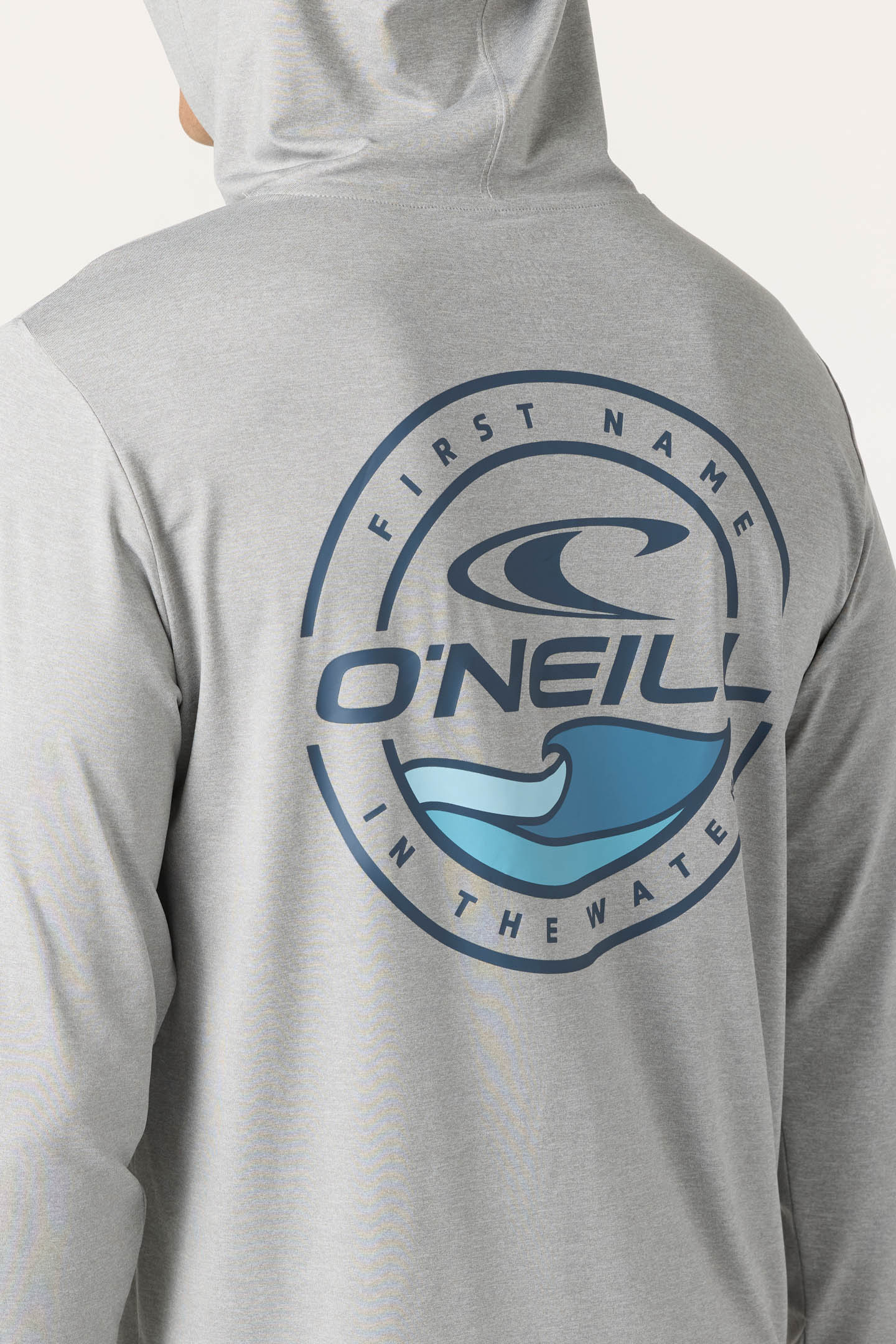 TRVLR UPF HOODED LONG SLEEVE- PEAK - Image 5