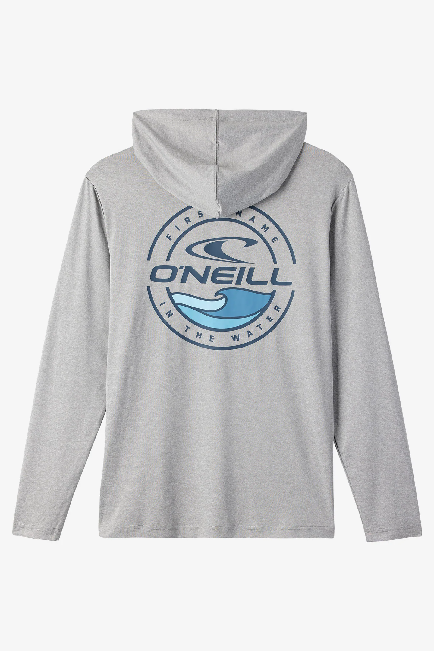 TRVLR UPF HOODED LONG SLEEVE- PEAK - Image 6