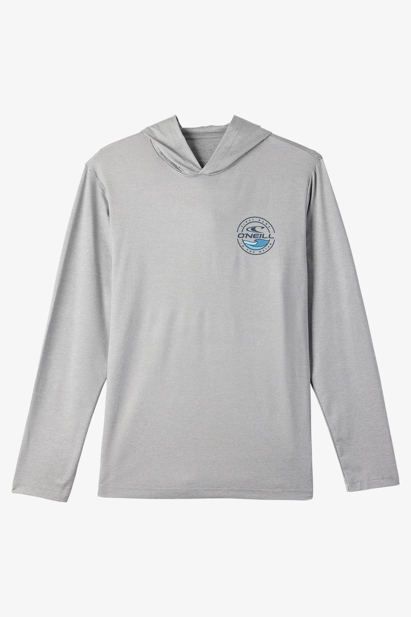 TRVLR UPF HOODED LONG SLEEVE- PEAK - Image 7