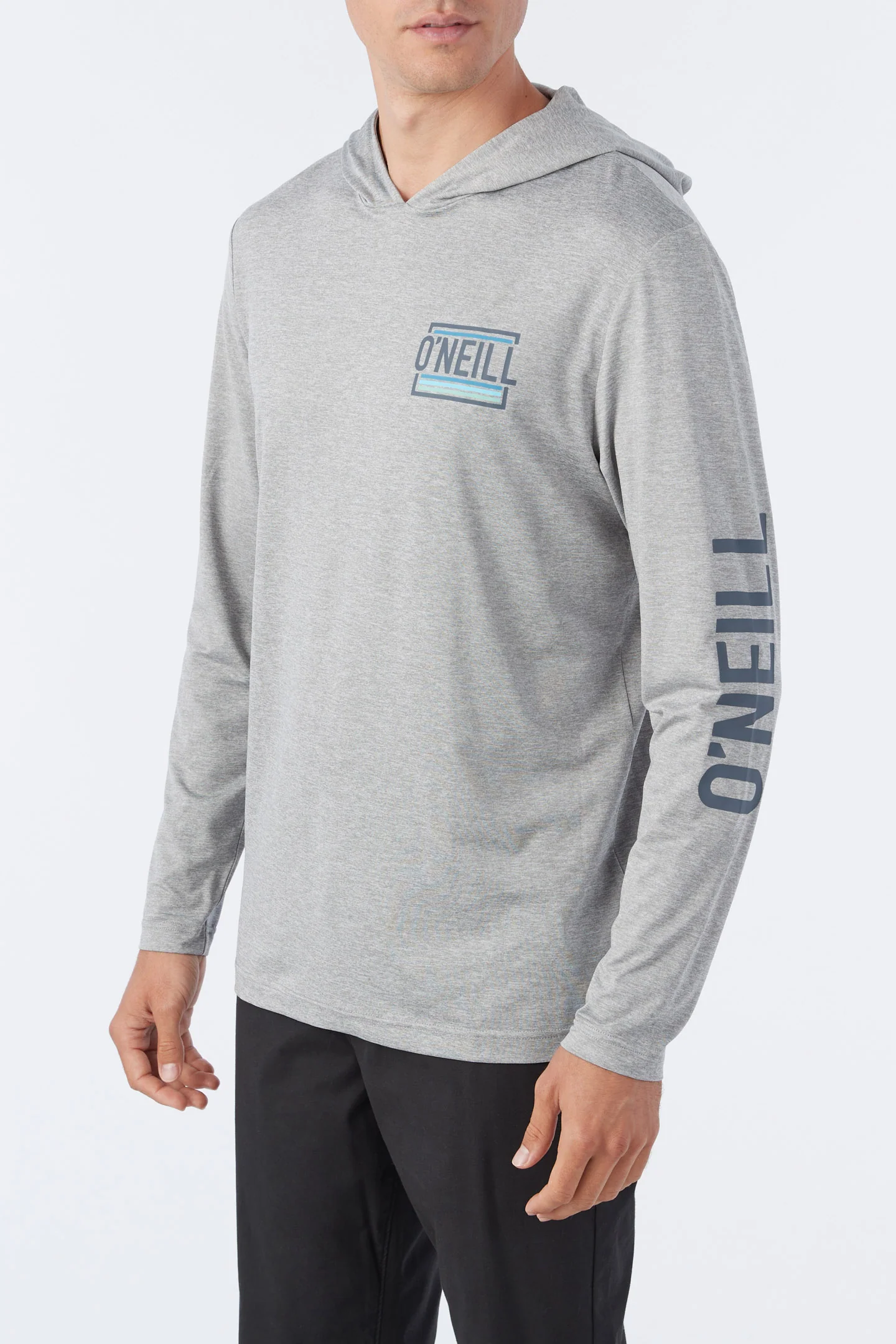 TRVLR UPF HOODED LONG SLEEVE - Image 2