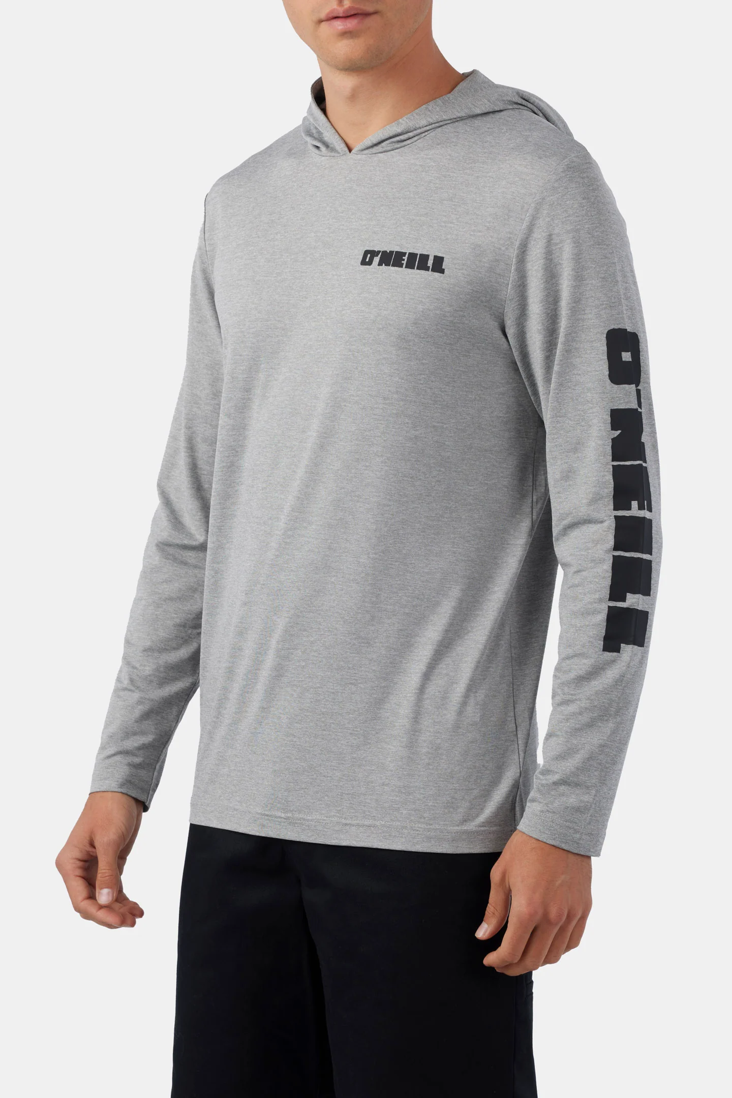 TRVLR UPF HOODED LONG SLEEVE - Image 2