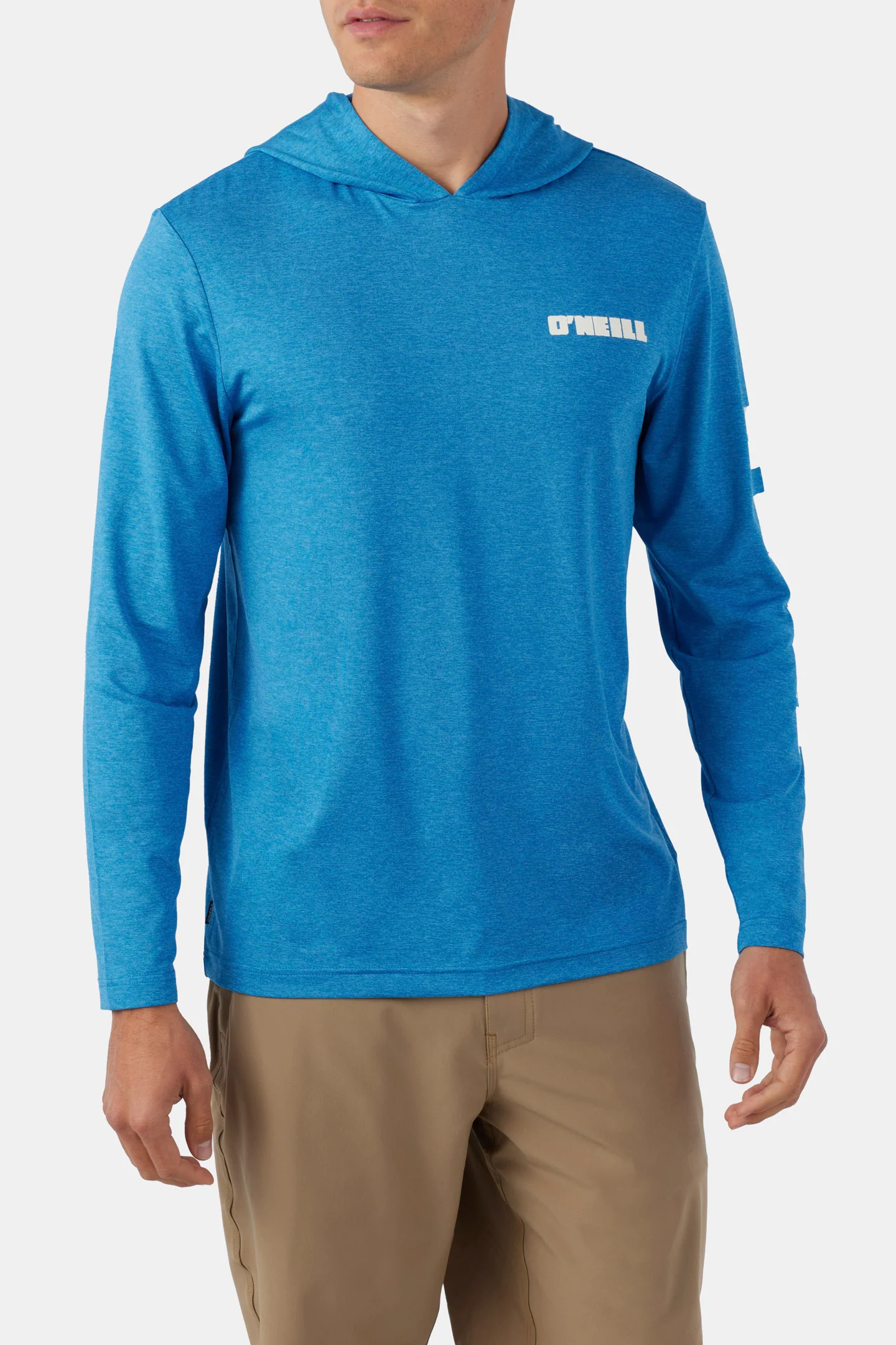 TRVLR UPF HOODED LONG SLEEVE - Image 2