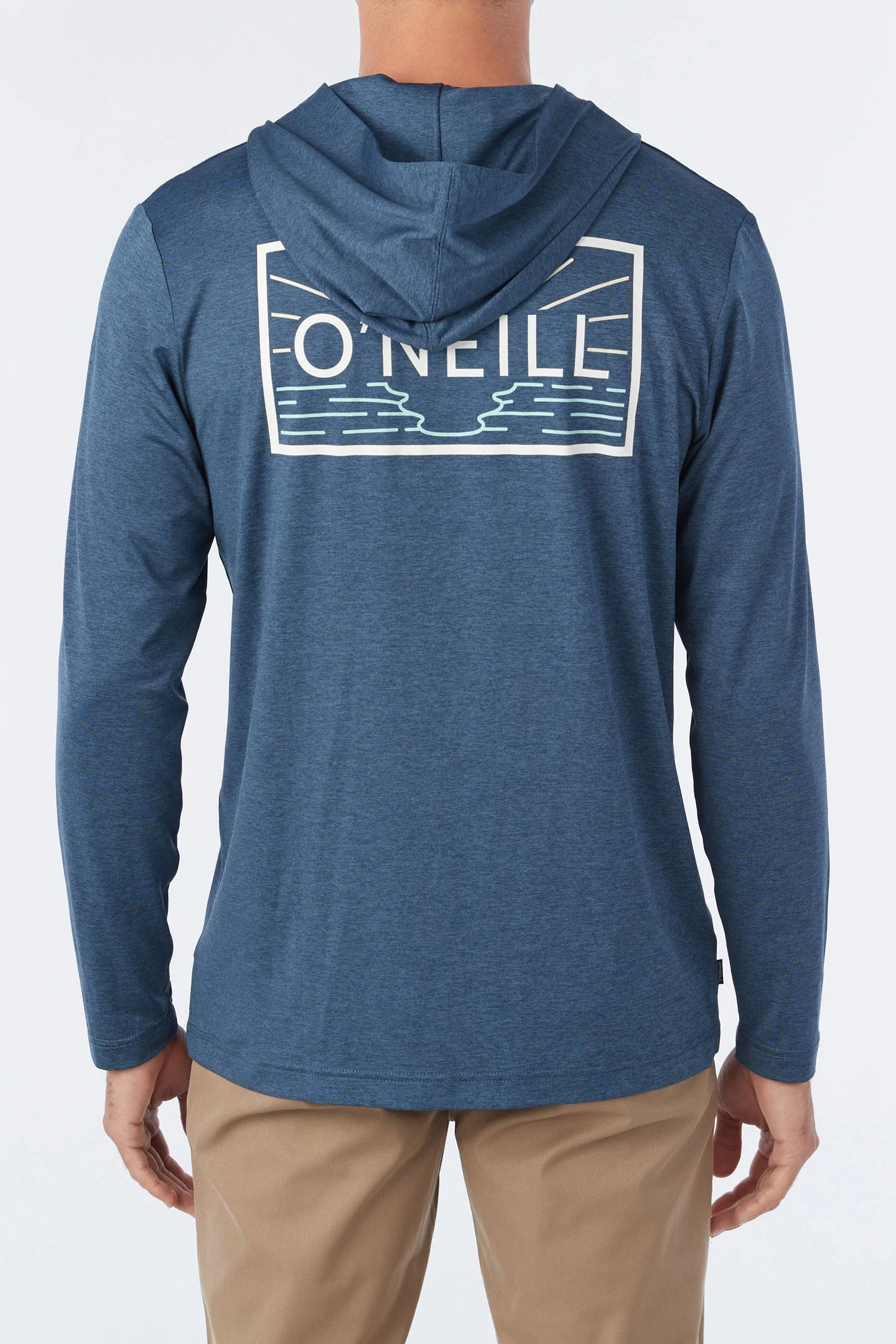 TRVLR UPF HOODED LONG SLEEVE - Image 4